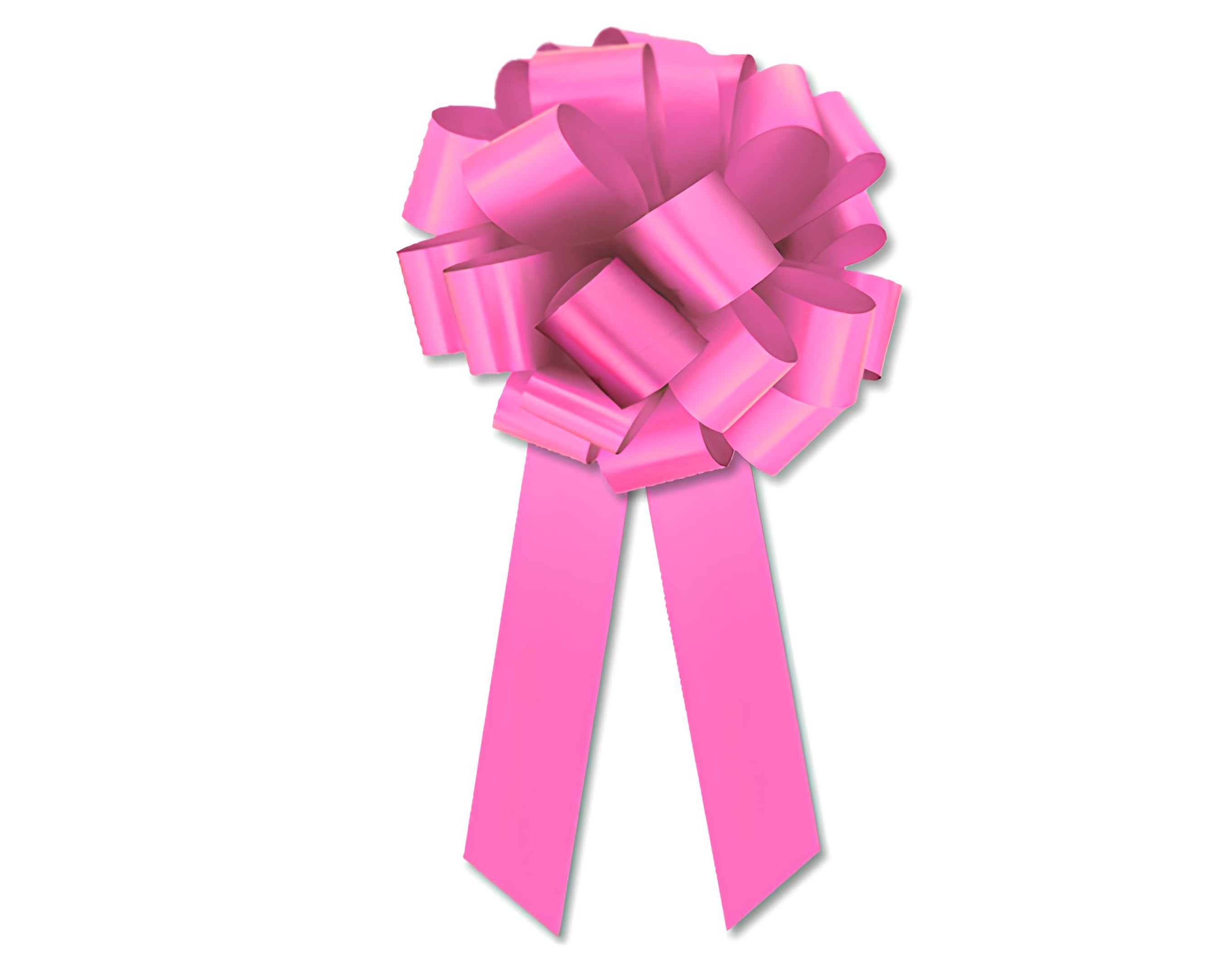 FIOCCO 50x153 ROSA | Incarto PPL per uova di Pasqua al cioccolato DAGERAF