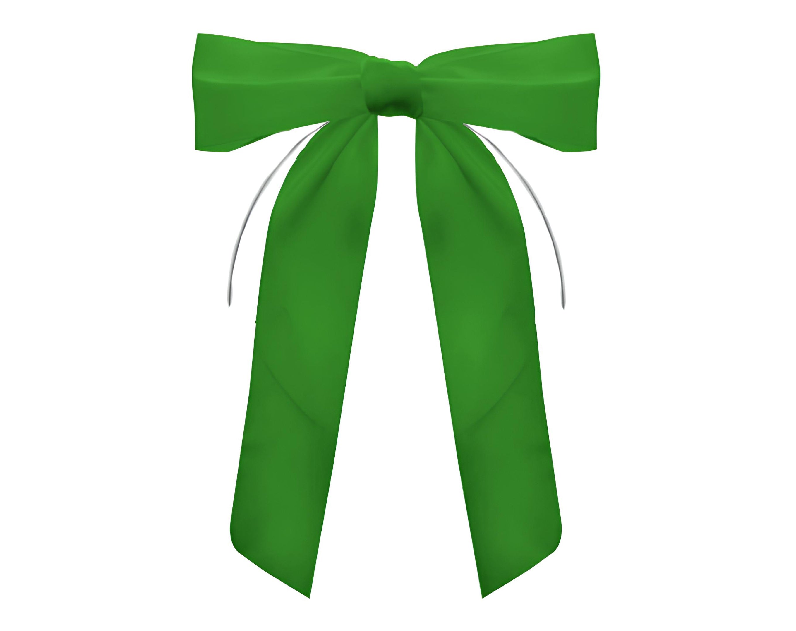 FIOCCO RASO 15X4X20 VERDE SCURO | Incarto PPL per uova di Pasqua al cioccolato DAGERAF