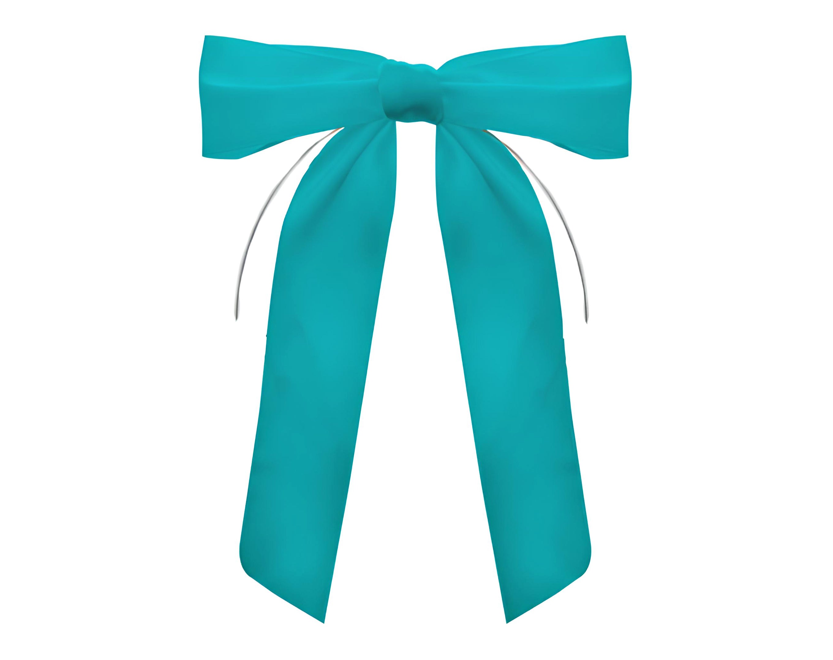 FIOCCO RASO 15X4X20 TIFFANY | Incarto PPL per uova di Pasqua al cioccolato DAGERAF