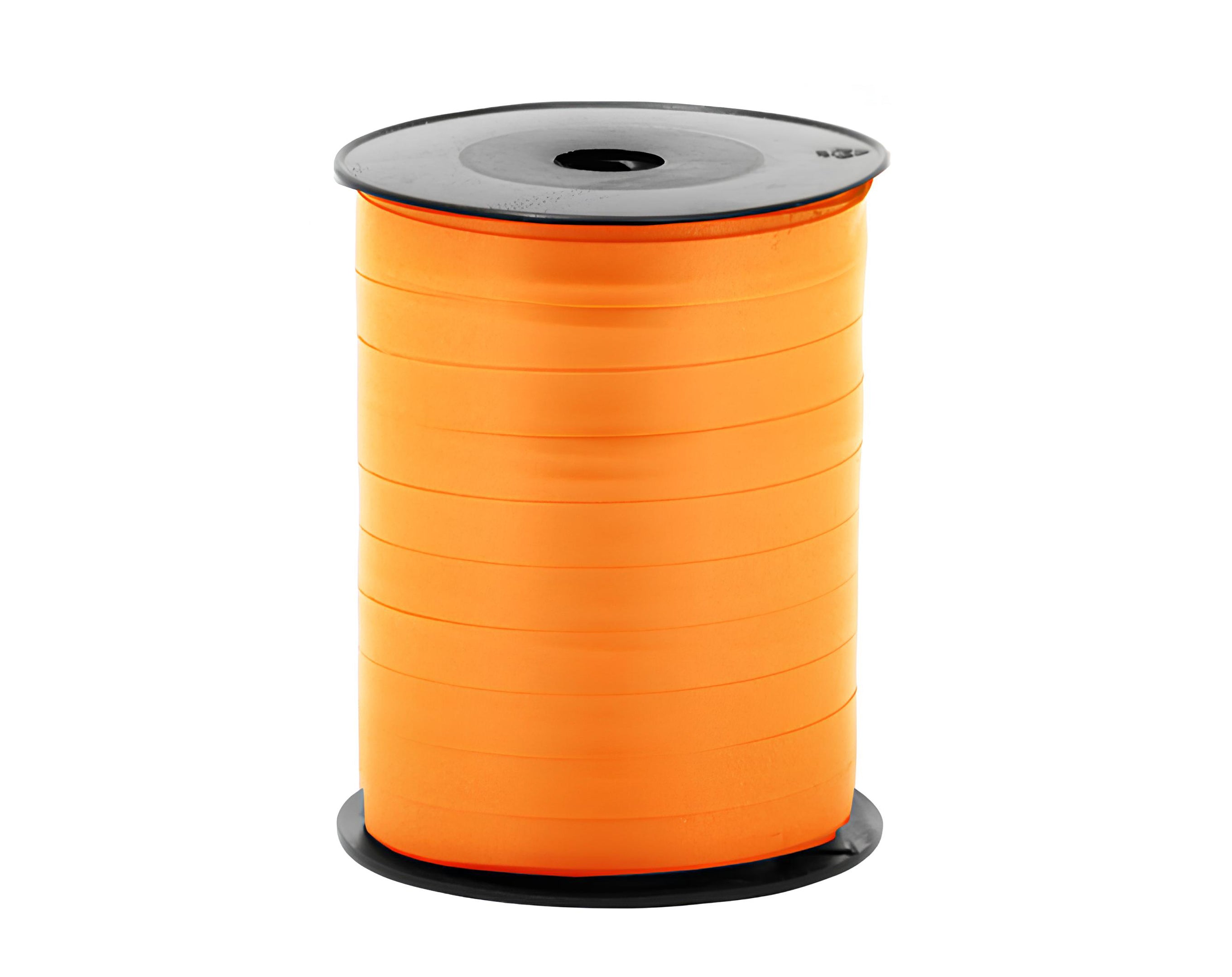 NASTRO LISCIO 1CMX250MT ARANCIONE