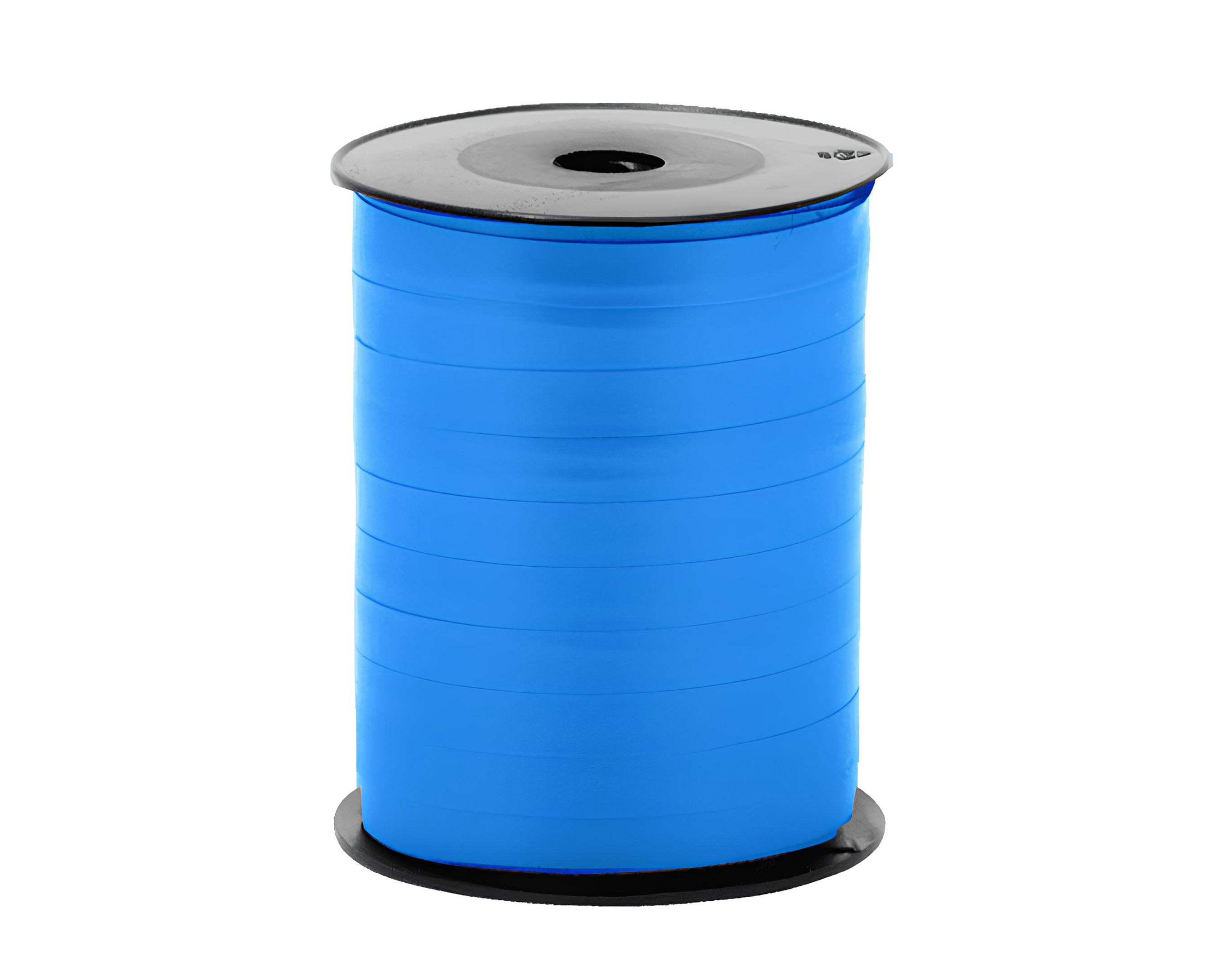 NASTRO LISCIO 1CMX250MT BLU