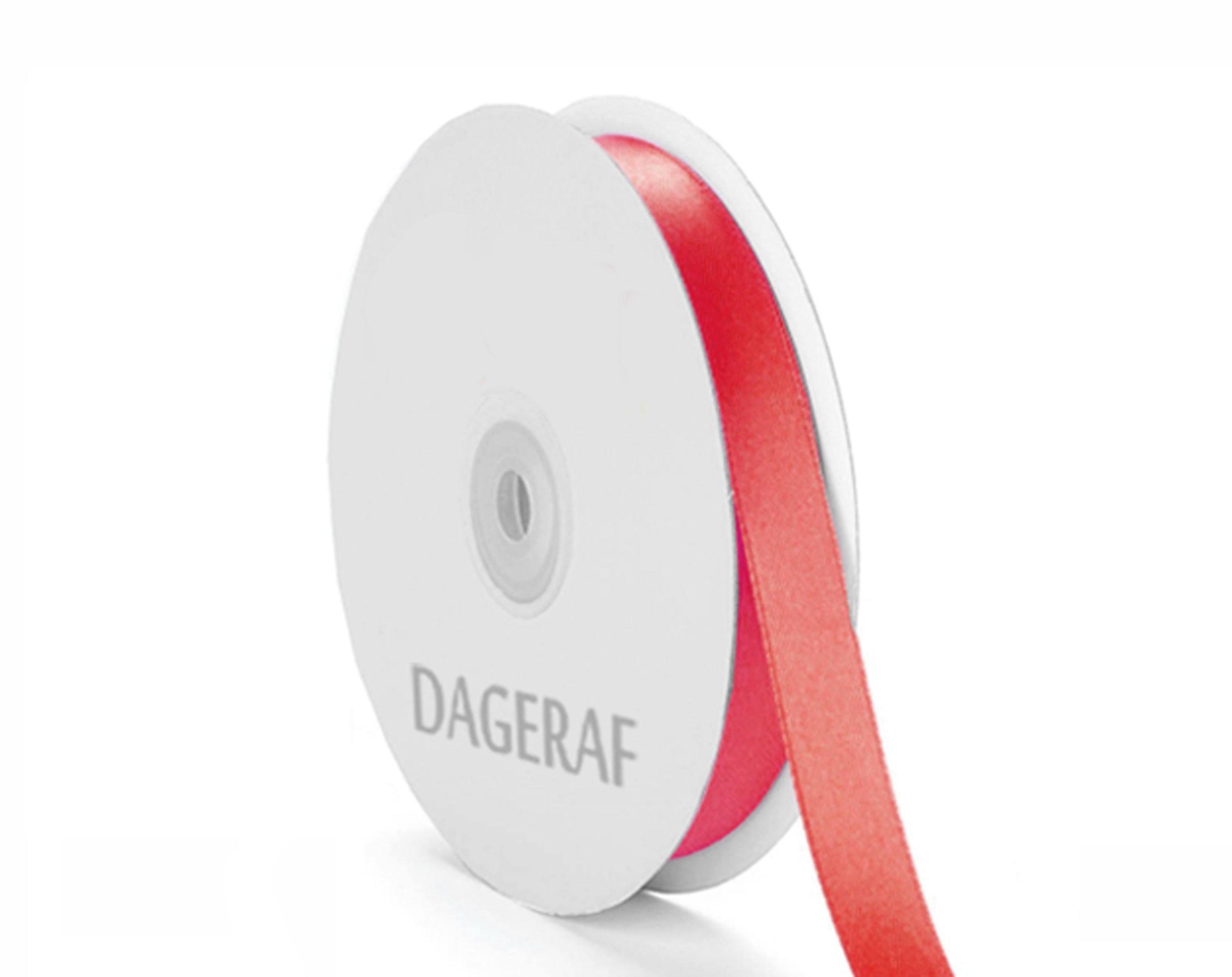 NASTRO RASO LARGHEZZA NASTRO 1 CM X 50 MT DI LUNGHEZZA ROSSO