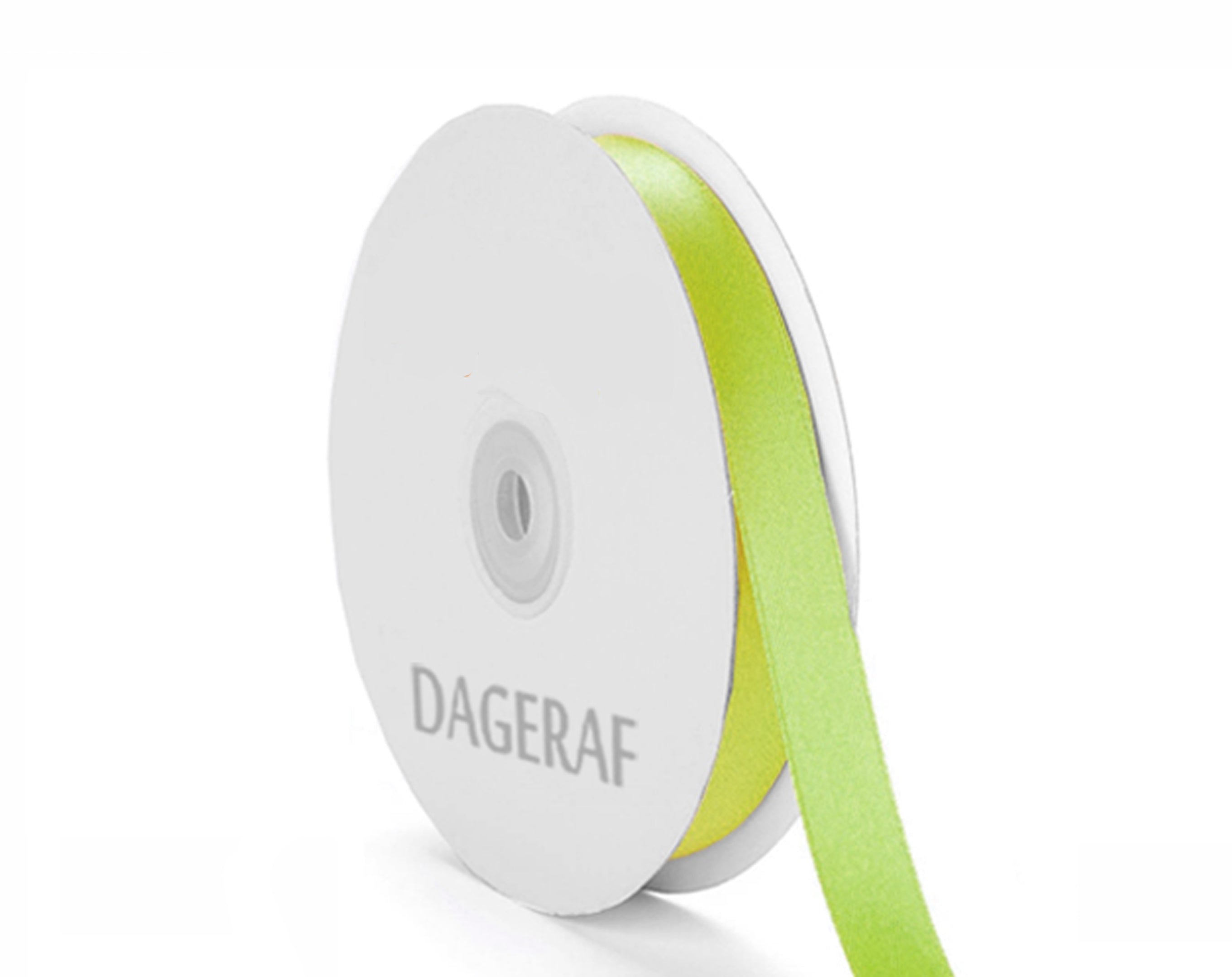 NASTRO RASO LARGHEZZA NASTRO 1 CM X 50 MT DI LUNGHEZZA VERDE MELA