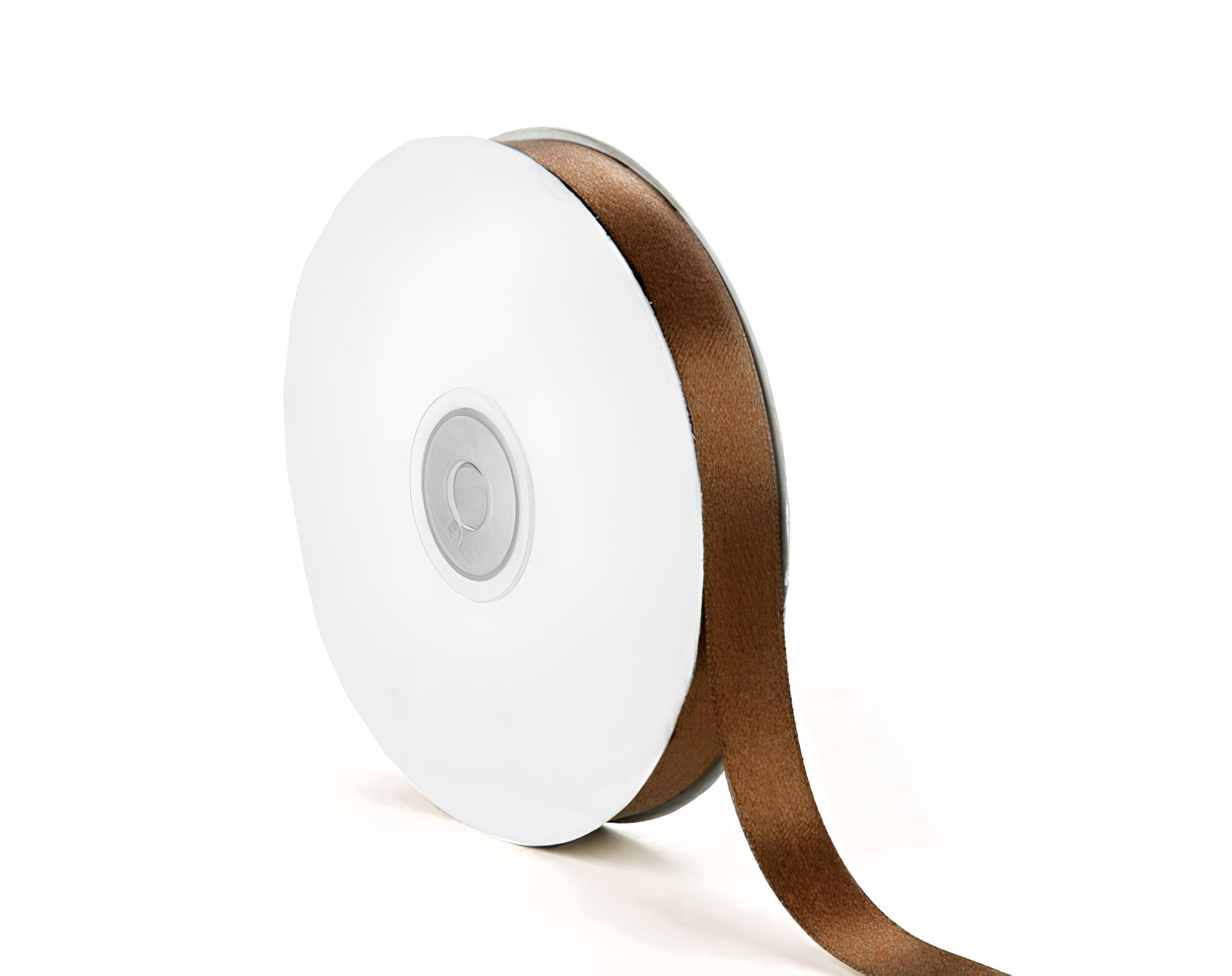 CINTA DE SATÉN 1.5X50 MARRÓN