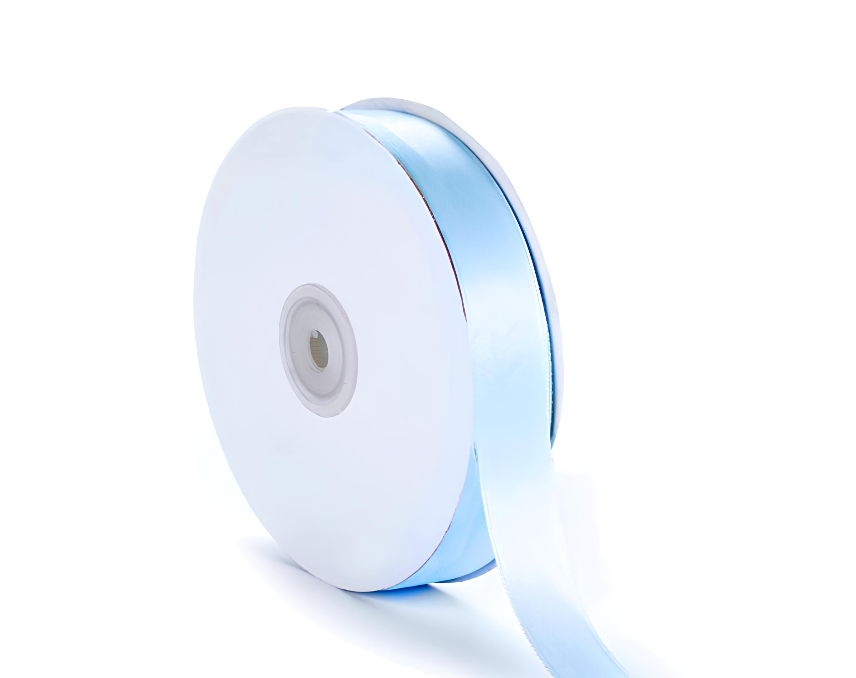 CINTA DE SATÉN 2.5X50 AZUL