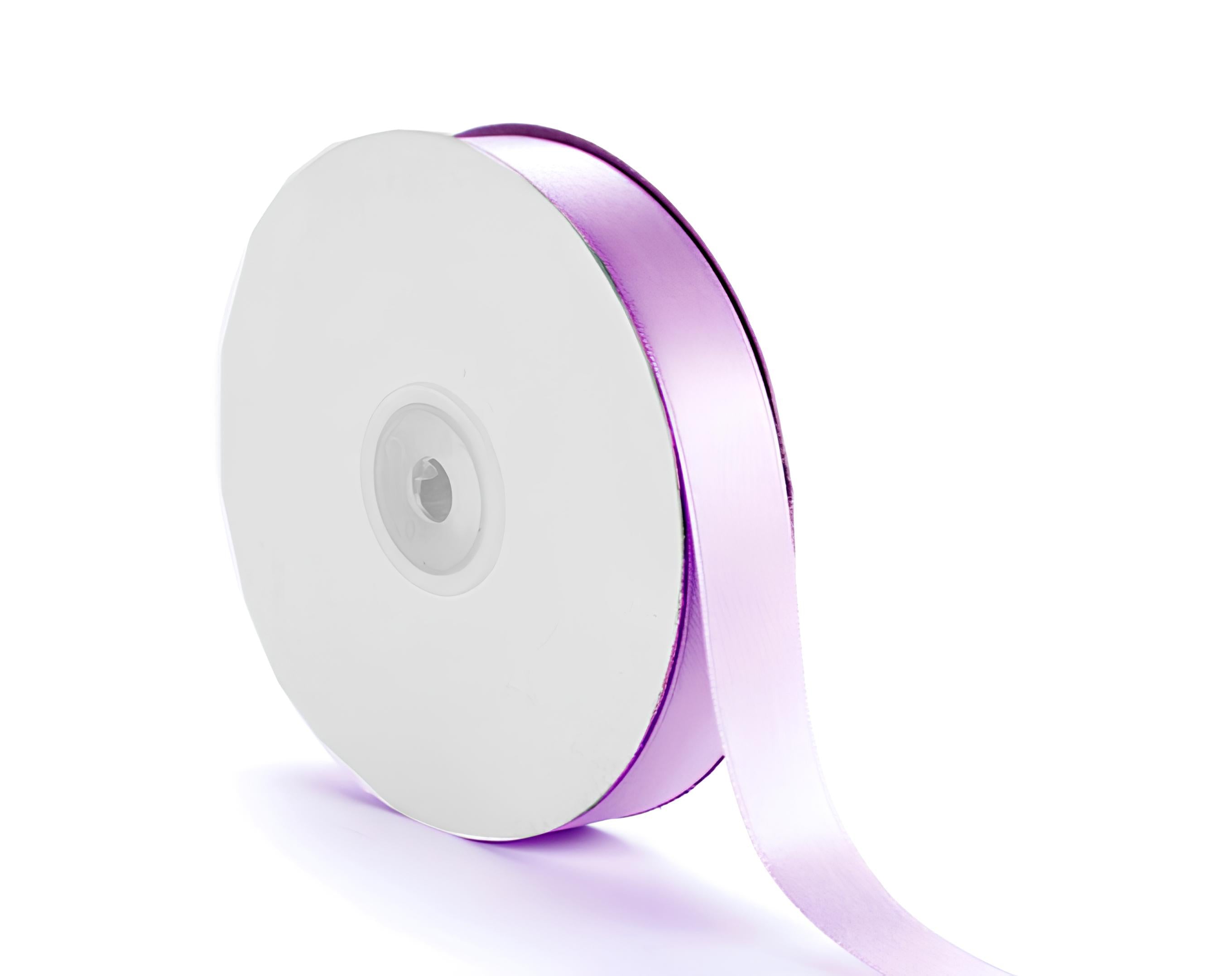 CINTA DE SATÉN 2.5X50 LILA