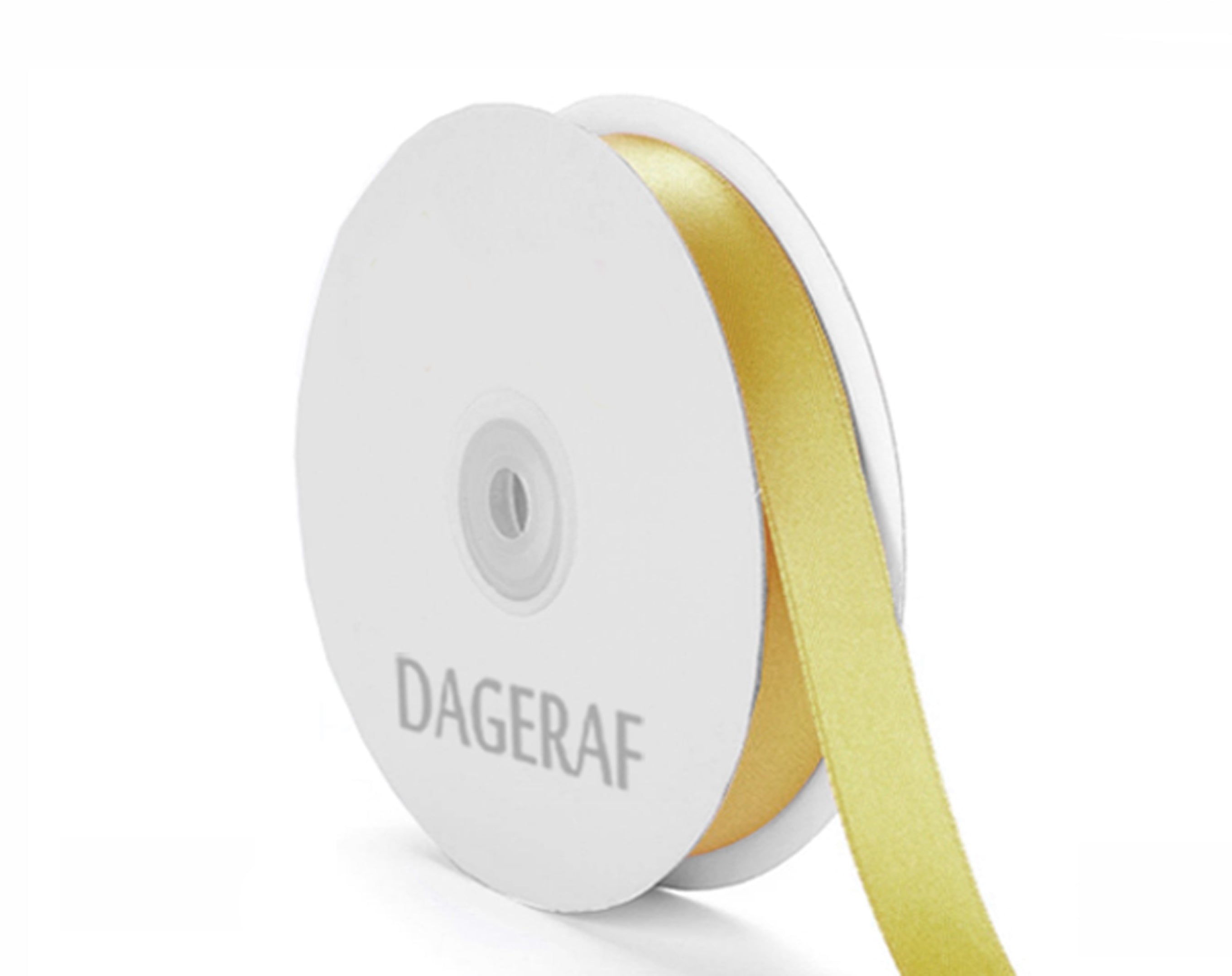 NASTRO RASO LARGHEZZA NASTRO 2.5CM X 50 MT DI LUNGHEZZA ORO