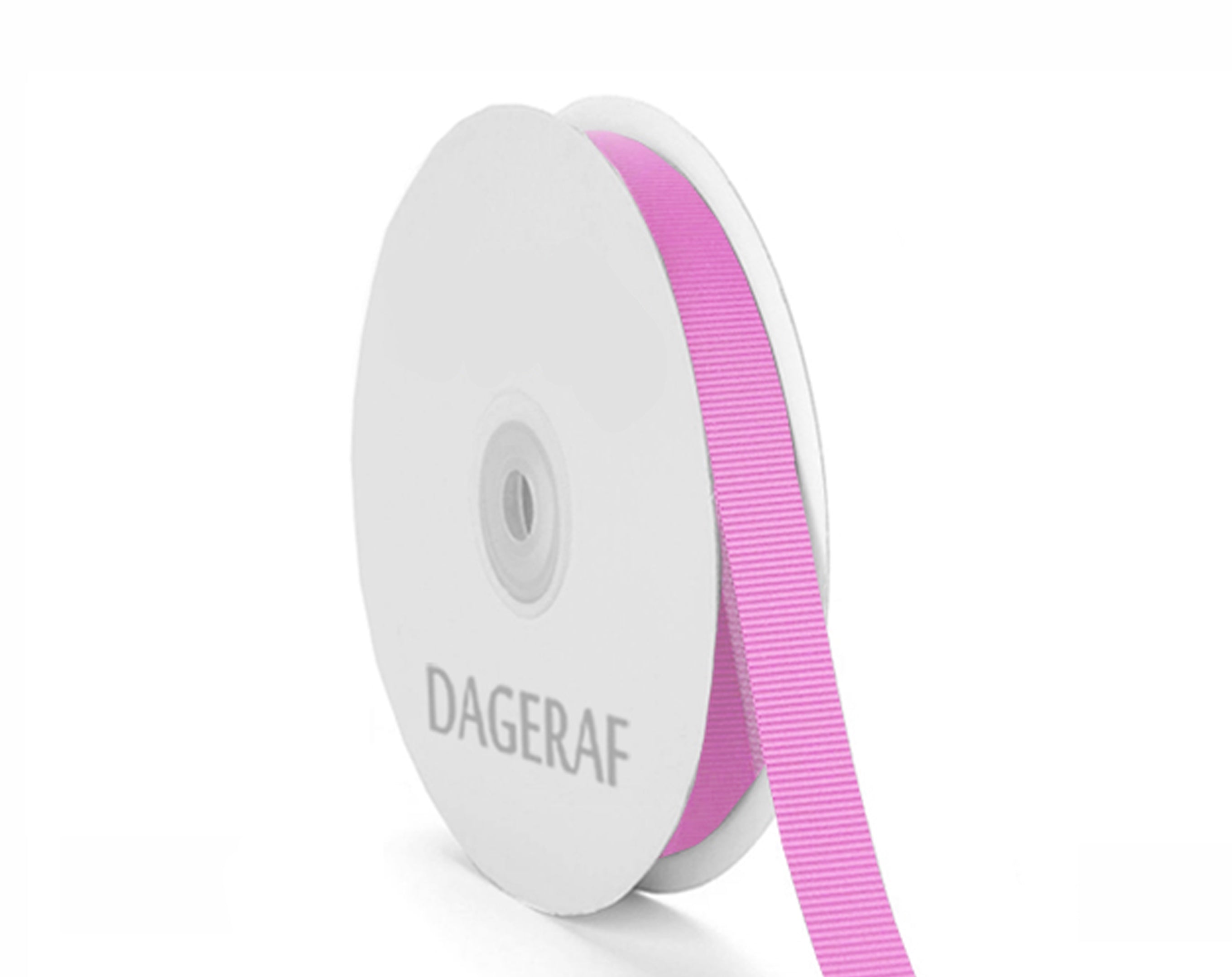 NASTRO GROSGRAIN LARGHEZZA NASTRO 0.6 CM X 50 CM DI LUNGHEZZA ROSA