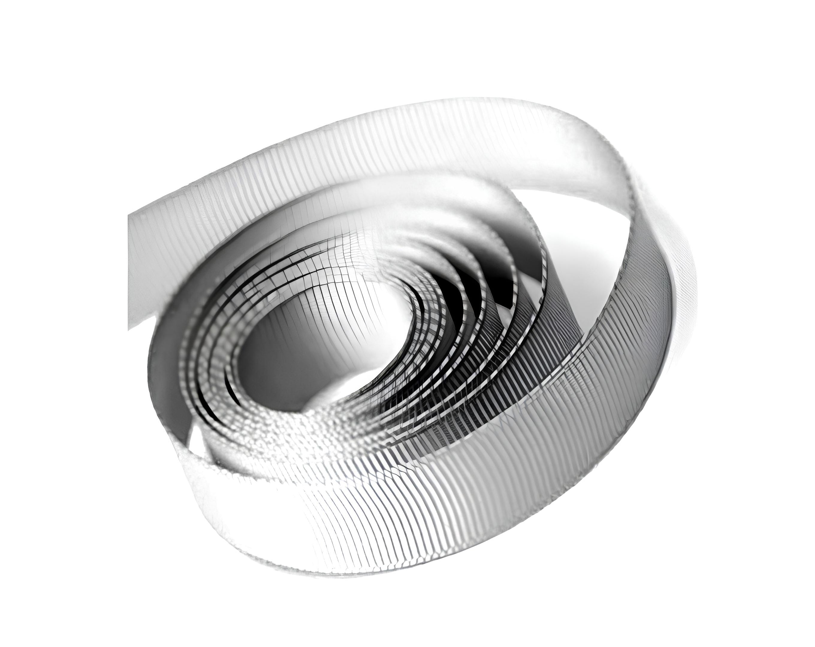 NASTRO GROSGRAIN CM 1X50 ARGENTO 1/300/7200 | Incarto PPL per uova di Pasqua al cioccolato DAGERAF