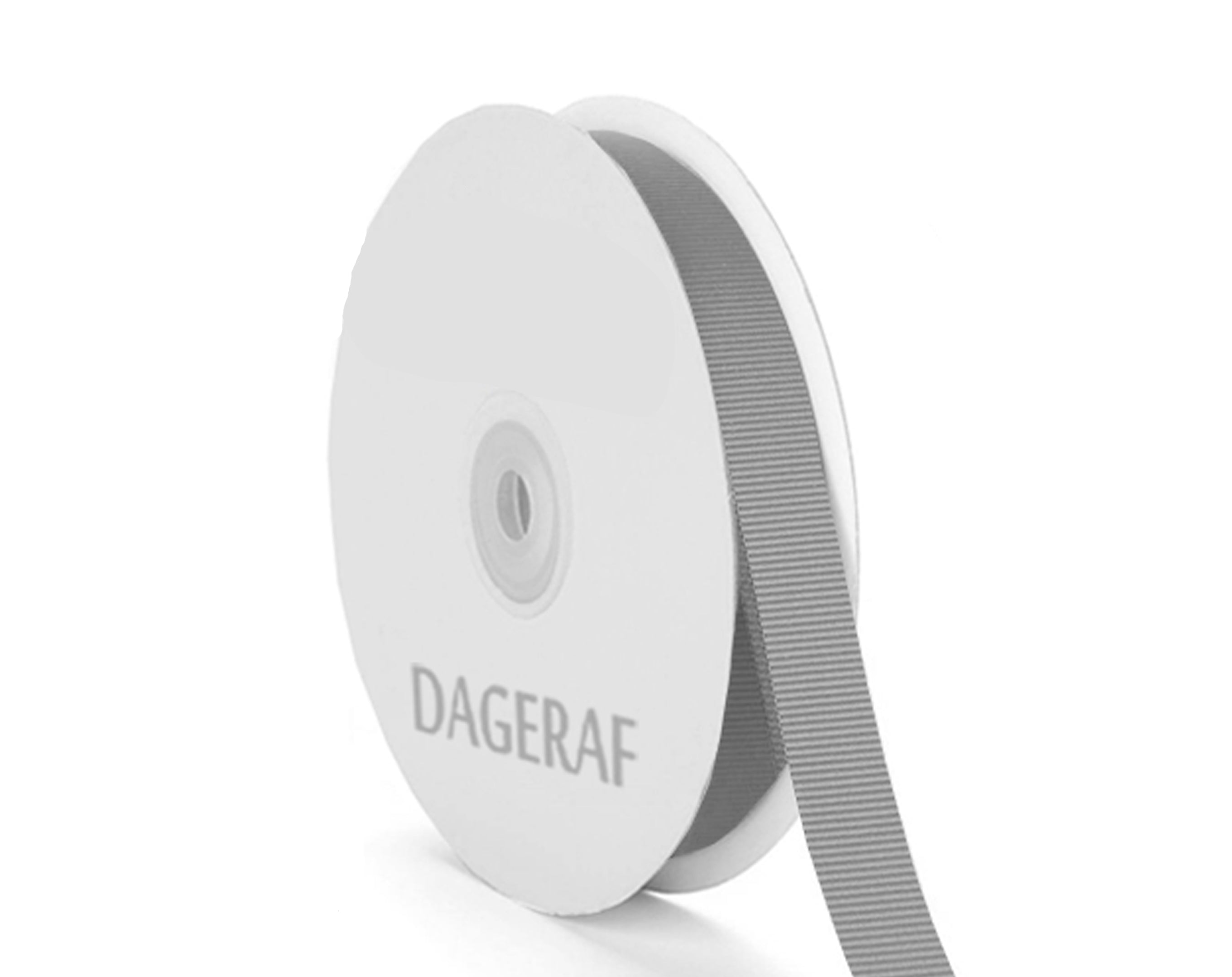 NASTRO GROSGRAIN LARGHEZZA NASTRO 1 CM X 50 MT DI LUNGHEZZA ARGENTO