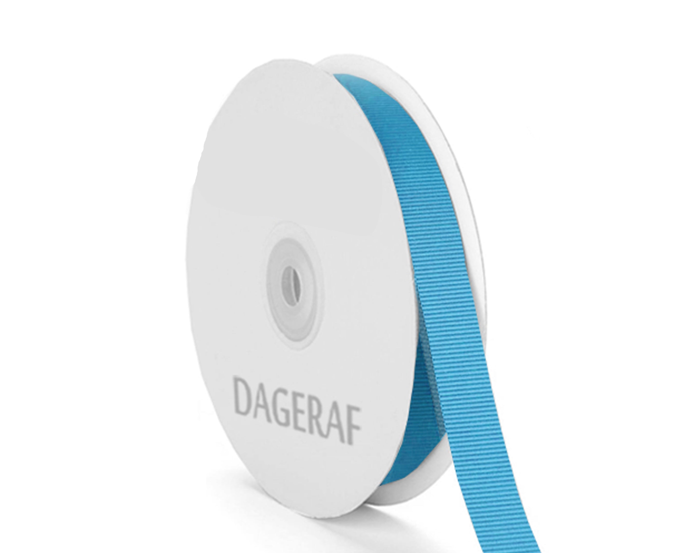 NASTRO GROSGRAIN LARGHEZZA NASTRO 1 CM X 50 MT DI LUNGHEZZA AZZURRO