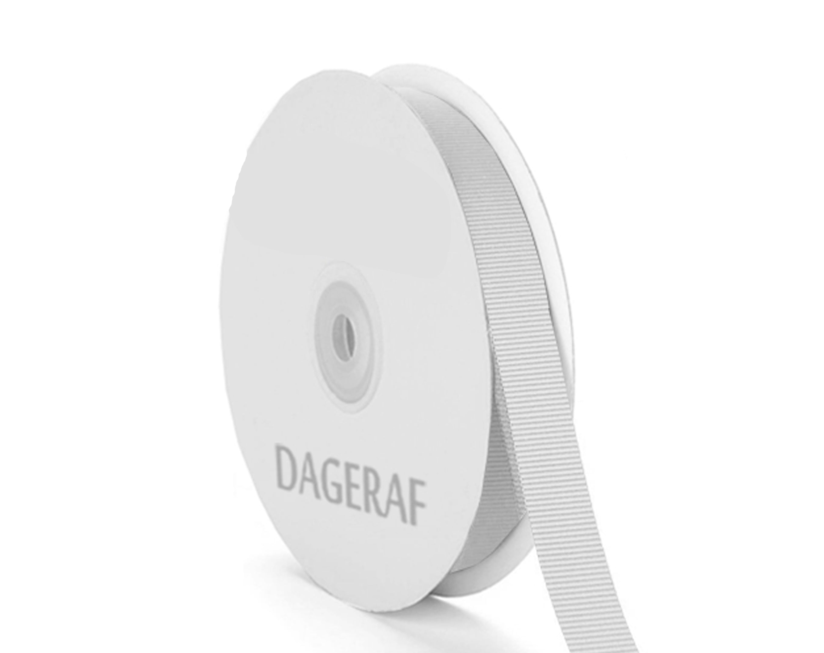NASTRO GROSGRAIN LARGHEZZA NASTRO 1 CM X 50 MT DI LUNGHEZZA BIANCO