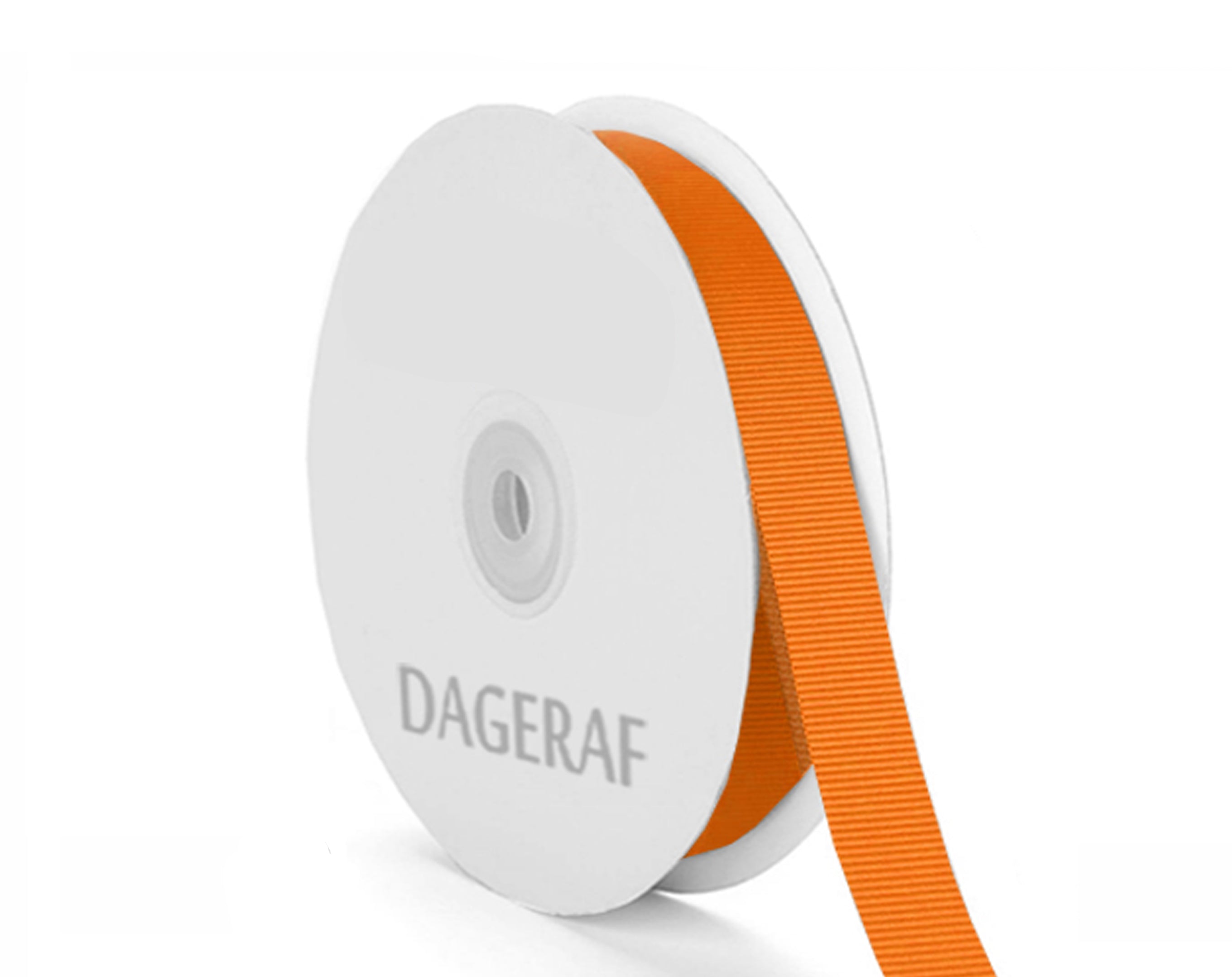 NASTRO GROSGRAIN LARGHEZZA NASTRO 1.5 CM X 50 MT DI LUNGHEZZA ARANCIO