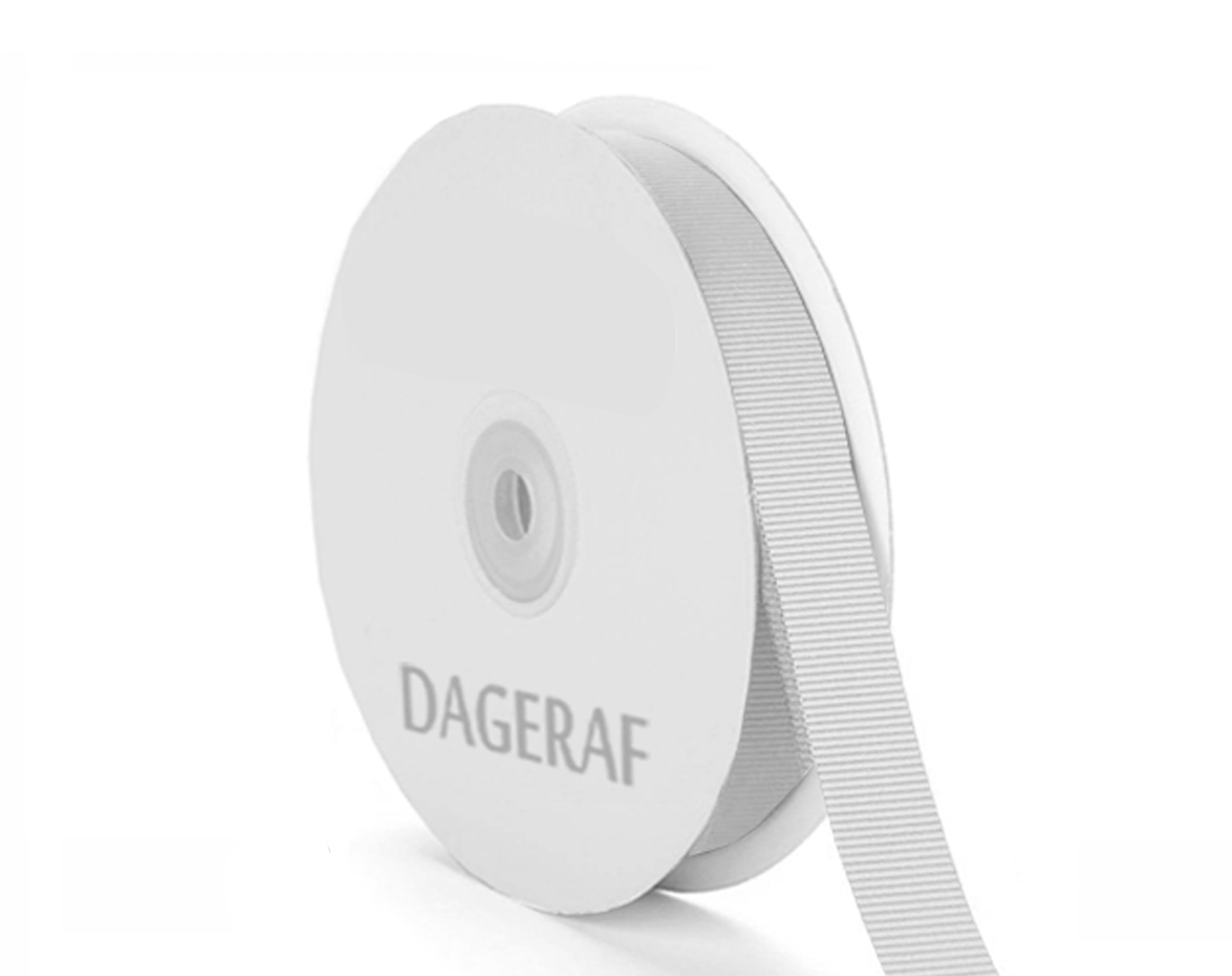NASTRO GROSGRAIN LARGHEZZA NASTRO 1.5 CM X 50 MT DI LUNGHEZZA BIANCO
