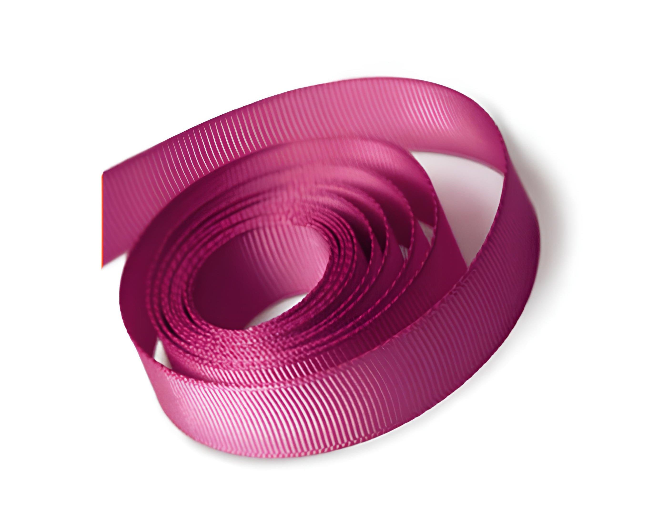 NASTRO GROSGRAIN CM 1.5X50 FUCSIA 1/300/7200 | Incarto PPL per uova di Pasqua al cioccolato DAGERAF