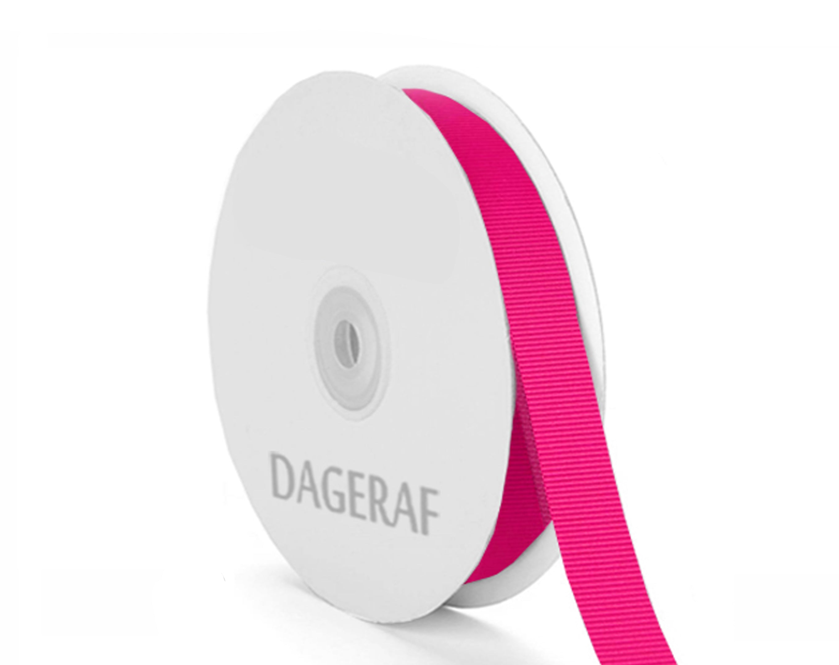 NASTRO GROSGRAIN LARGHEZZA NASTRO 1.5 CM X 50 MT DI LUNGHEZZA FUCSIA