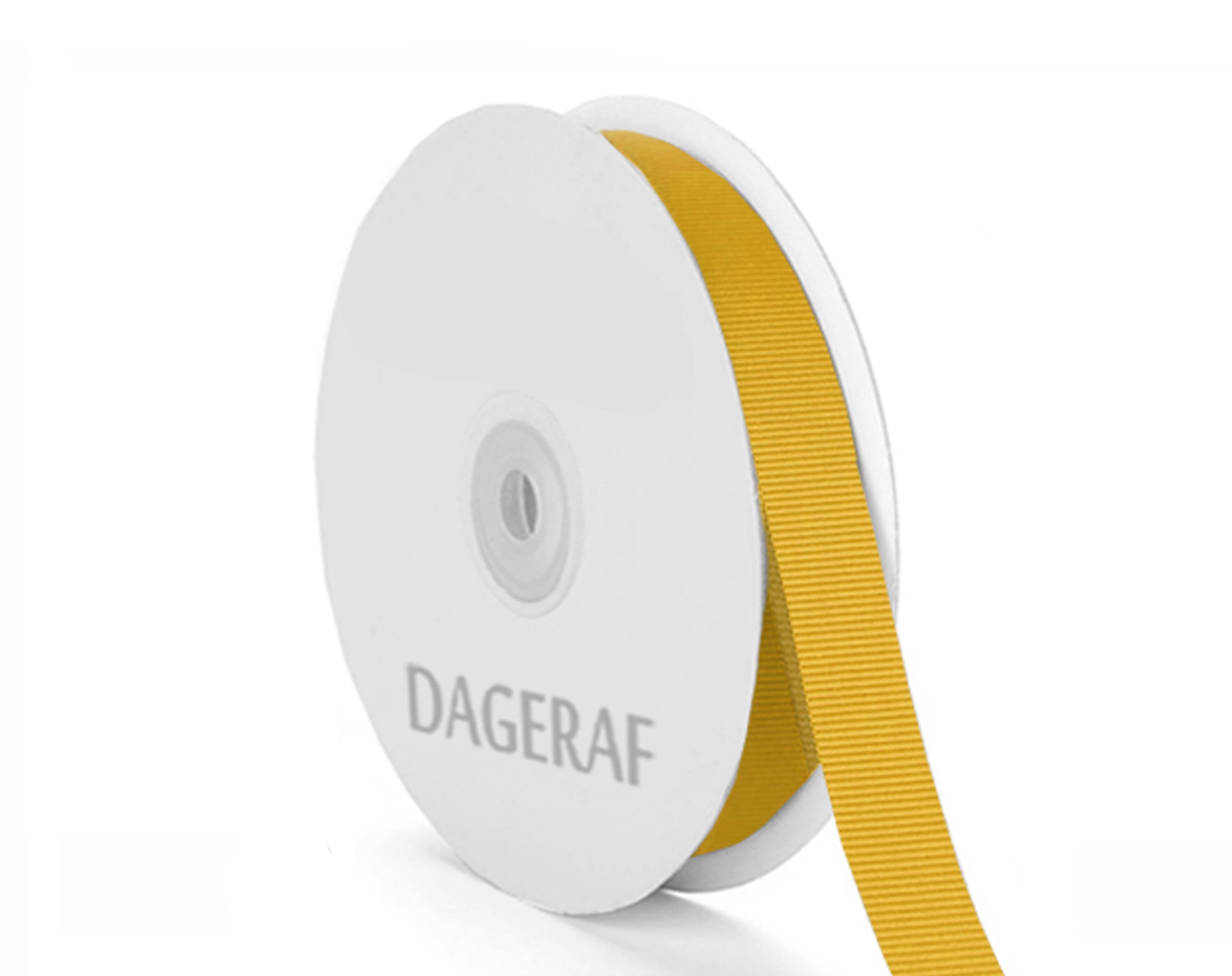 NASTRO GROSGRAIN LARGHEZZA NASTRO 1.5 CM X 50 MT DI LUNGHEZZA ORO