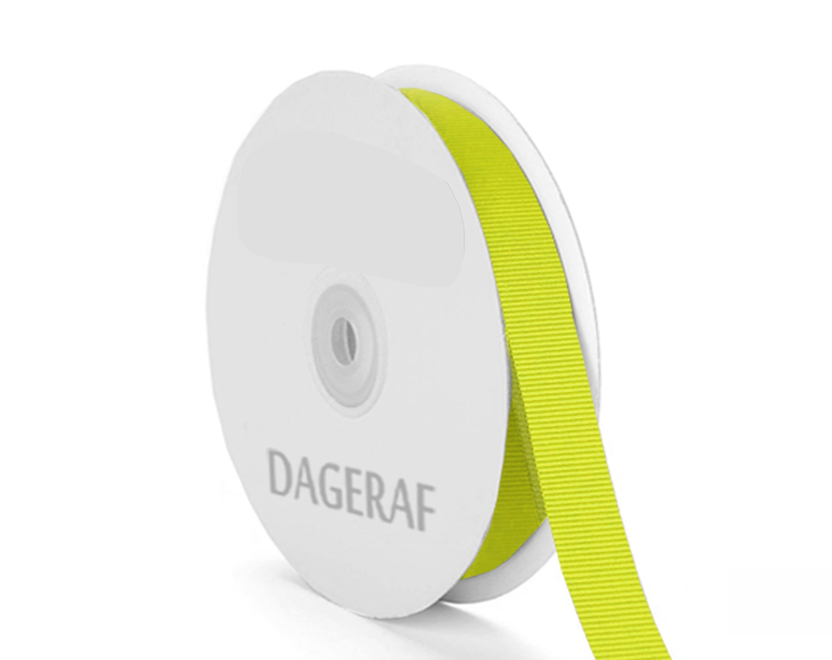 NASTRO GROSGRAIN LARGHEZZA NASTRO 1.5 CM X 50 MT DI LUNGHEZZA VERDE MELA