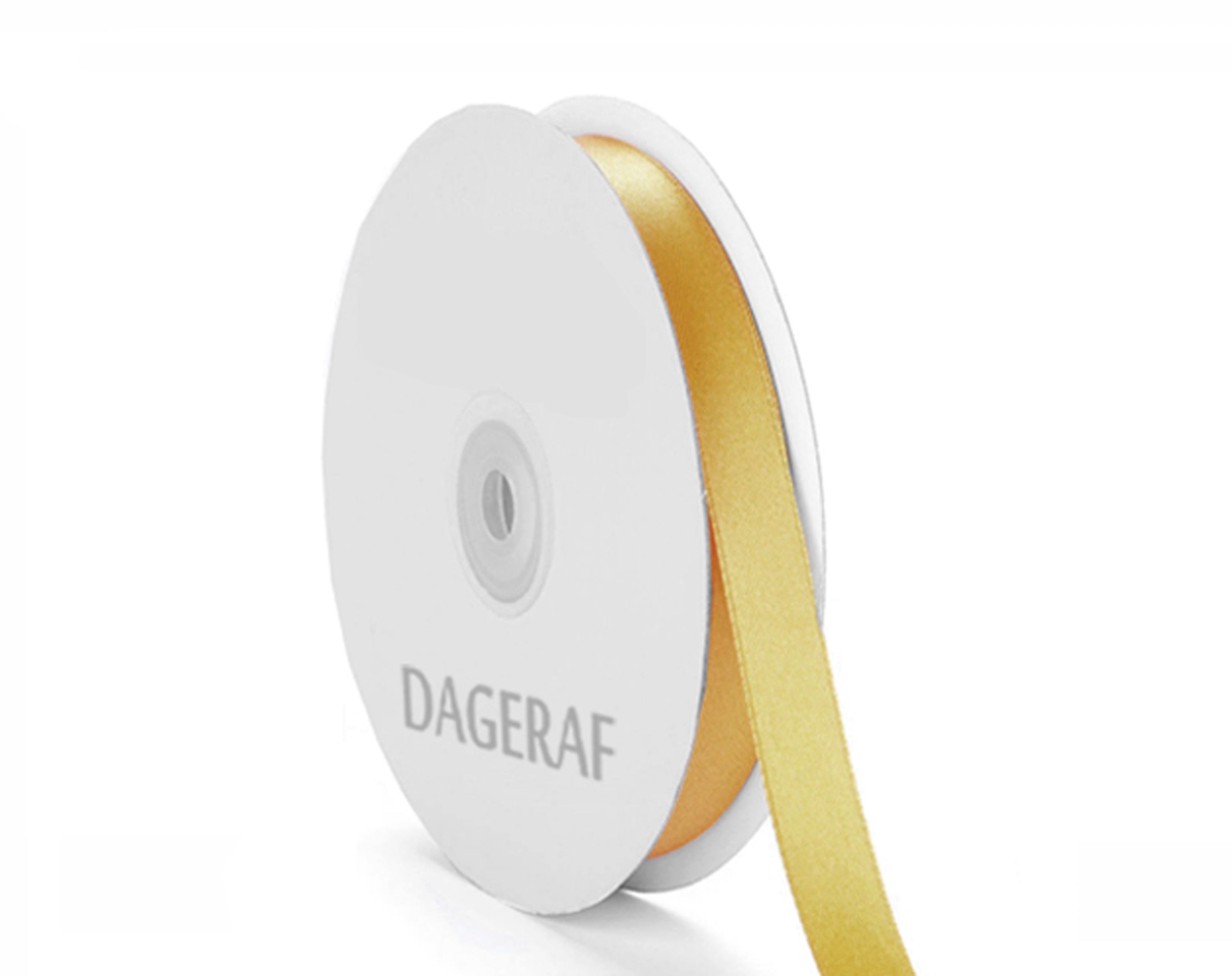 NASTRO RASO LARGHEZZA NASTRO 0.6 CM X 50 MT DI LUNGHEZZA ORO