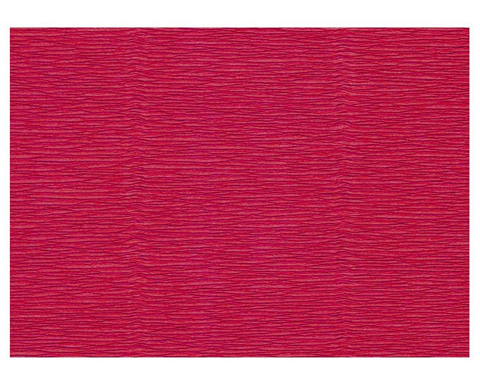 CARTA CRESPA GR 180 50X250 CARDINALE 585 | Incarto PPL per uova di Pasqua al cioccolato DAGERAF