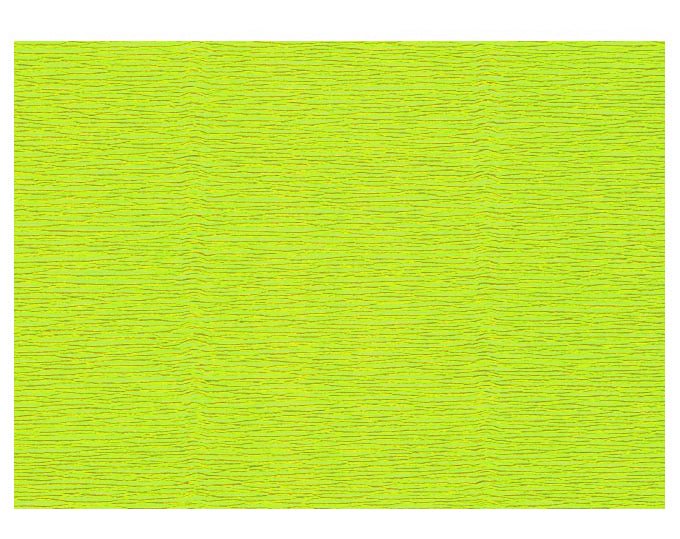 CARTA CRESPA GR 180 50X250 VERDE CHIARO 558 | Incarto PPL per uova di Pasqua al cioccolato DAGERAF