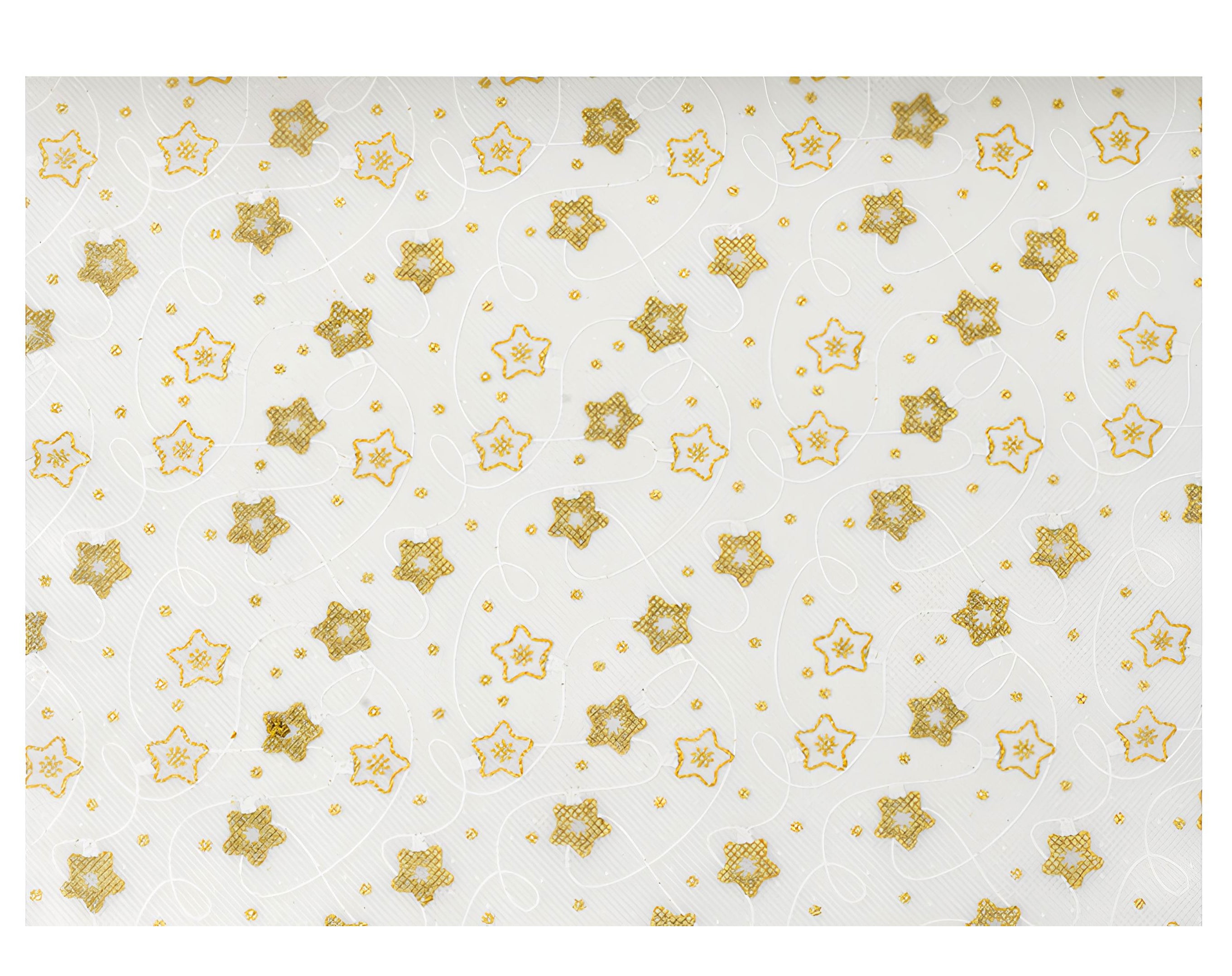 TNT 100X100 QUADRATO LIGHT BIANCO | Incarto PPL per uova di Pasqua al cioccolato DAGERAF