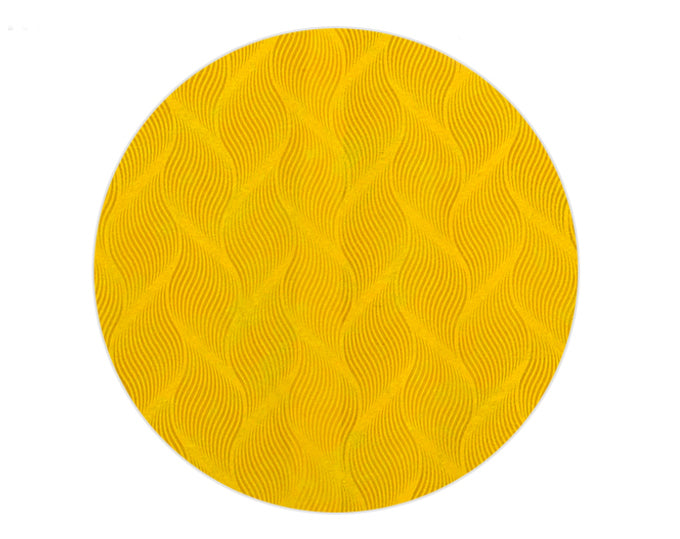 TNT TONDO D.100 WAWES ALBICOCCA