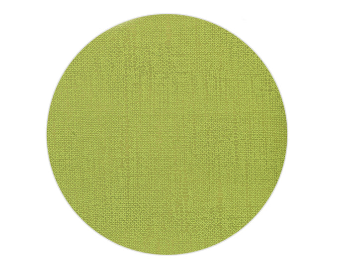 TNT TONDO D.100 CANAPA VERDE ACIDO