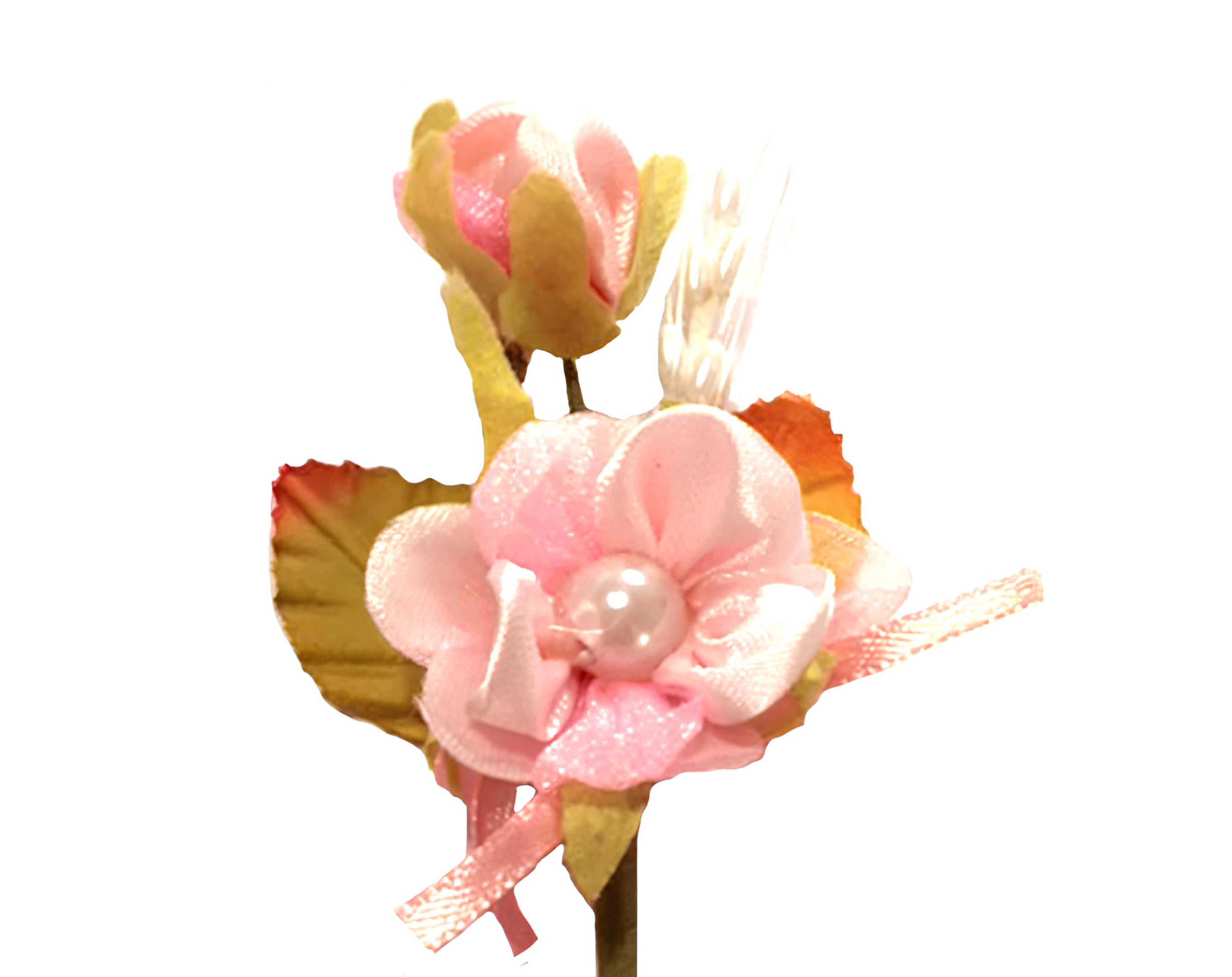 FIORE 81004 ROSA | Incarto PPL per uova di Pasqua al cioccolato DAGERAF