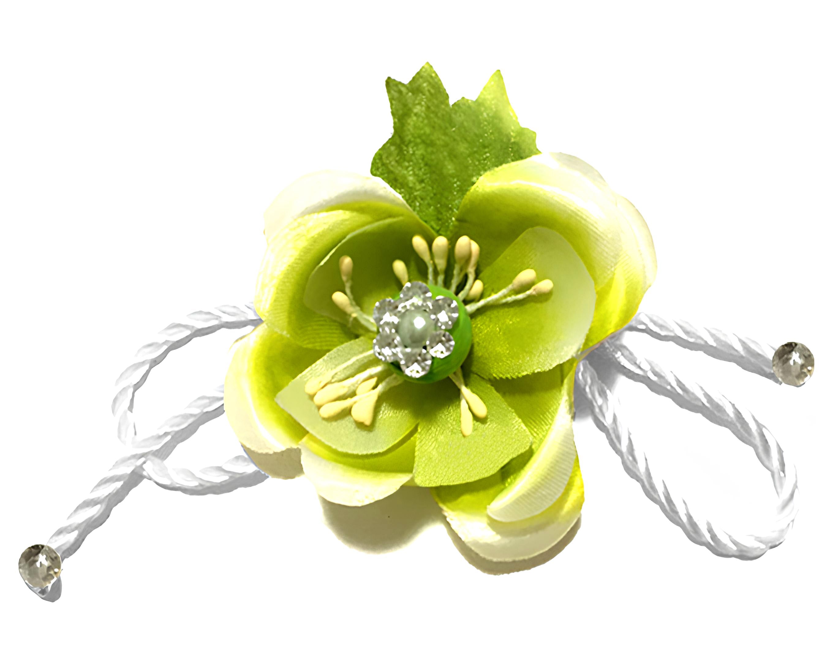 FIORE 701 VERDE | Incarto PPL per uova di Pasqua al cioccolato DAGERAF