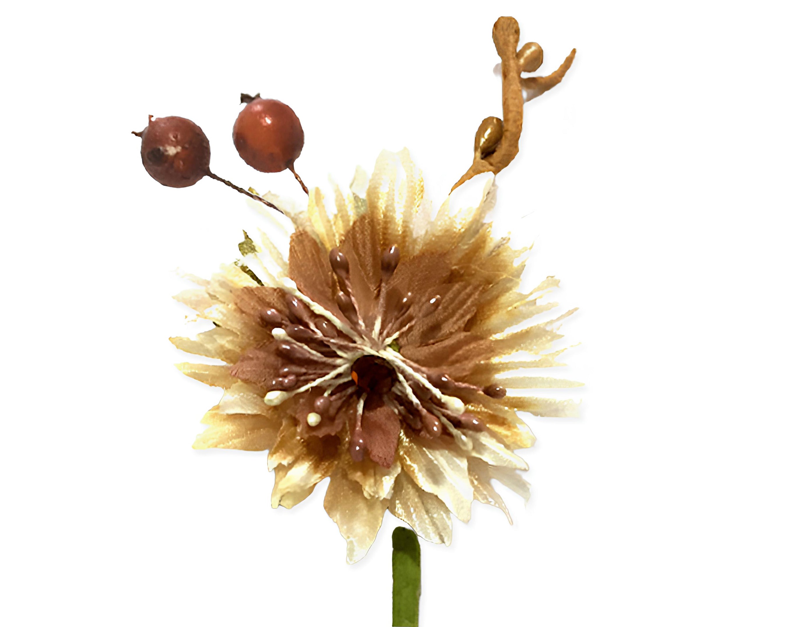 FIORE 309 TORTORA | Incarto PPL per uova di Pasqua al cioccolato DAGERAF