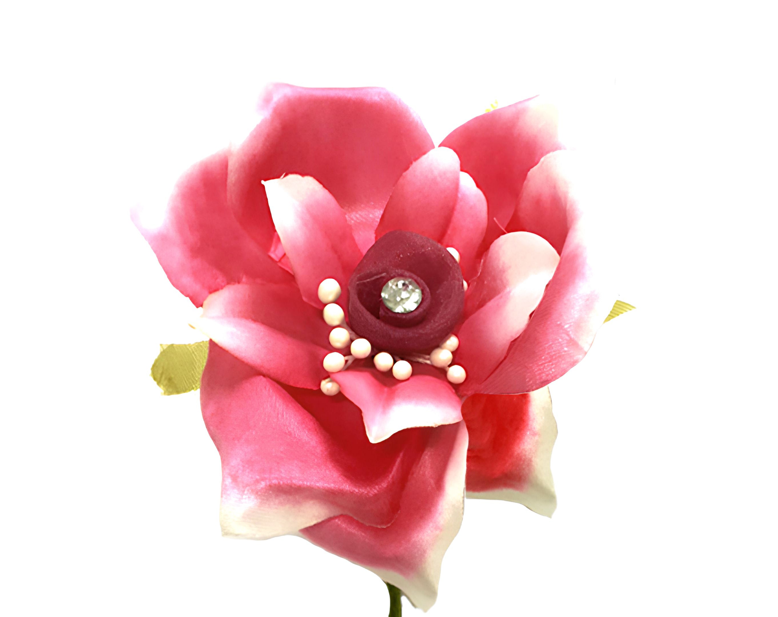 FIORE 704 ROSA | Incarto PPL per uova di Pasqua al cioccolato DAGERAF