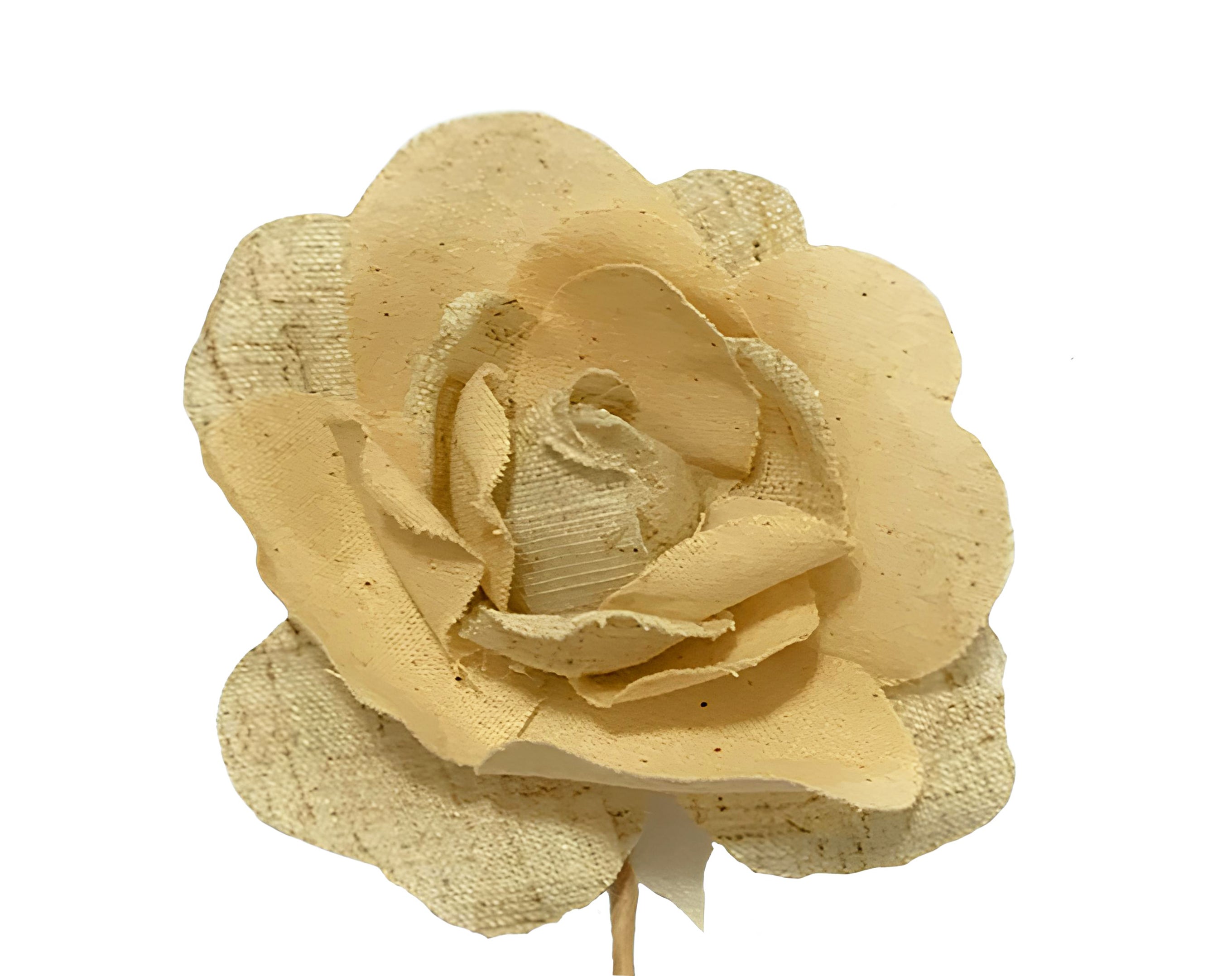 FIORE 863 PICK ROSA PANNA | Incarto PPL per uova di Pasqua al cioccolato DAGERAF