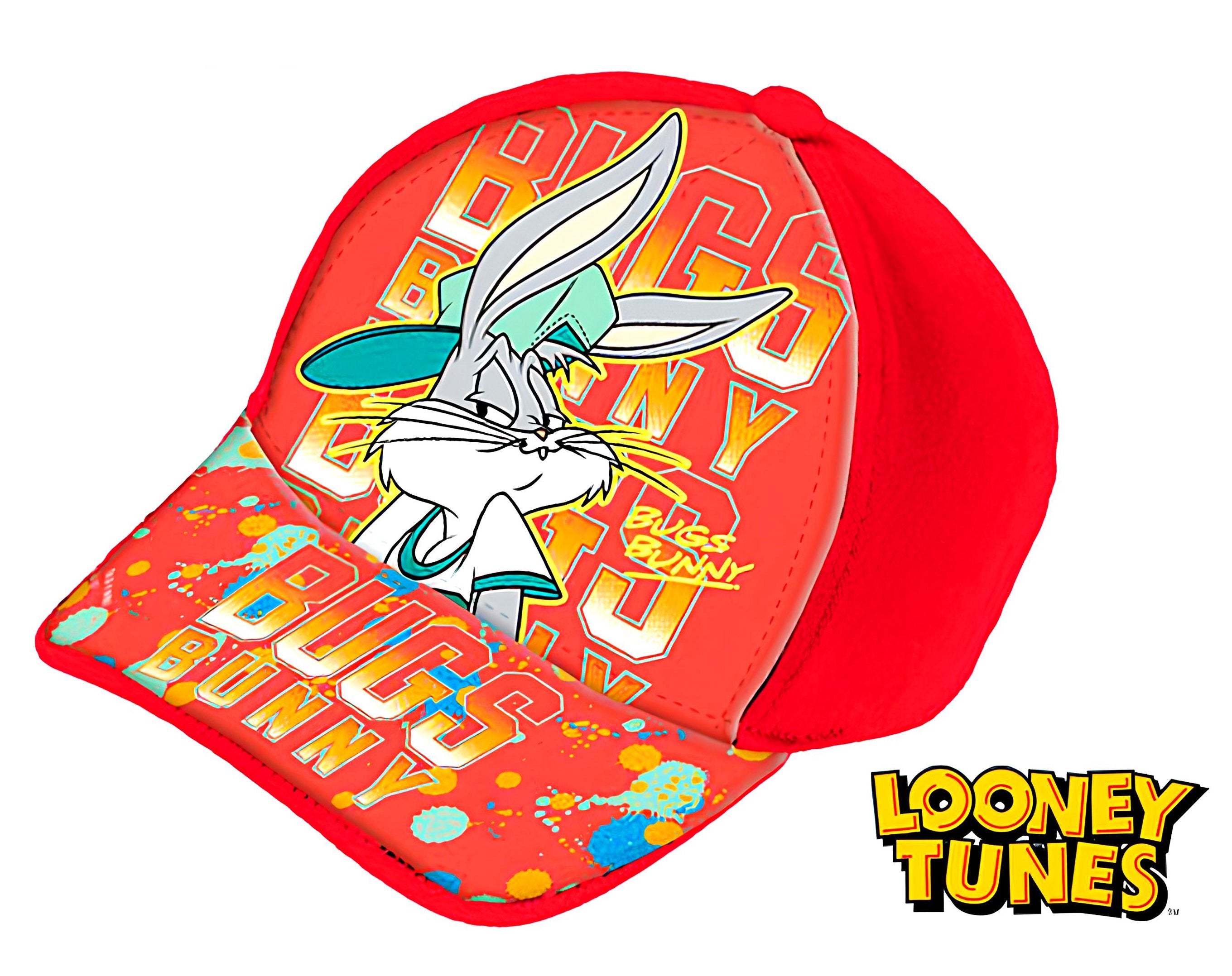CAPPELLO LOONEY TUNES | Incarto PPL per uova di Pasqua al cioccolato DAGERAF