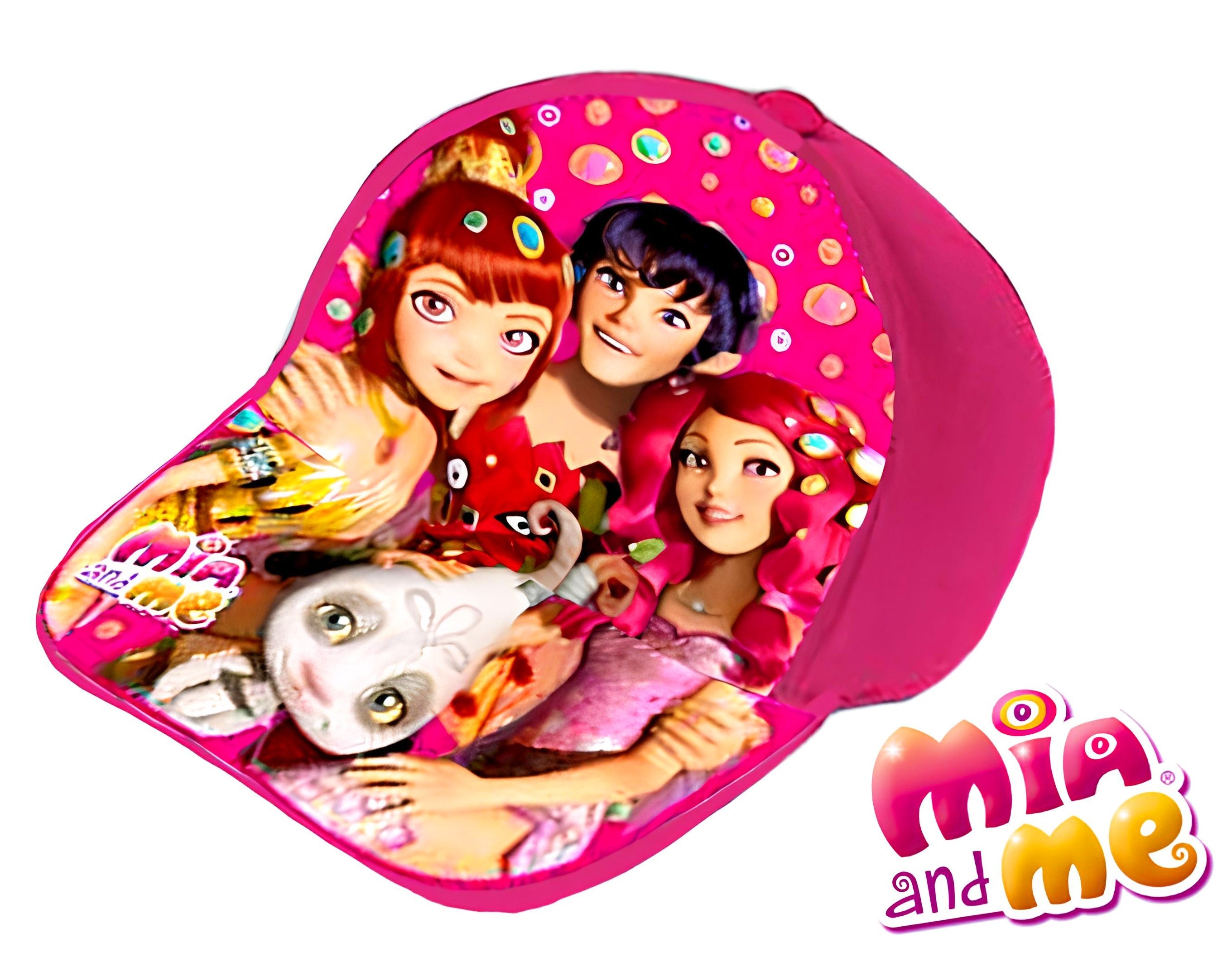 CAPPELLO MIA AND ME | Incarto PPL per uova di Pasqua al cioccolato DAGERAF