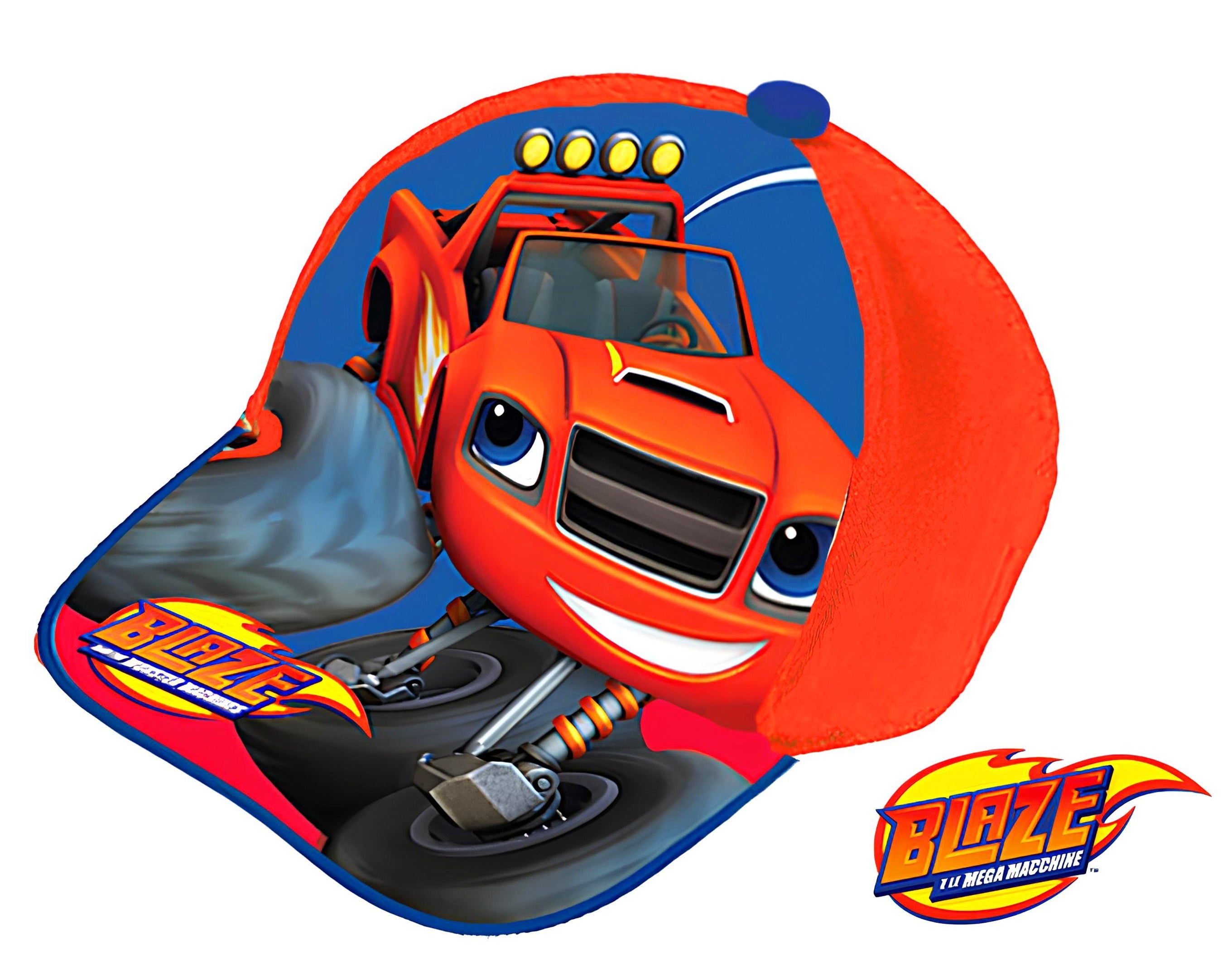 CAPPELLO BLAZE | Incarto PPL per uova di Pasqua al cioccolato DAGERAF