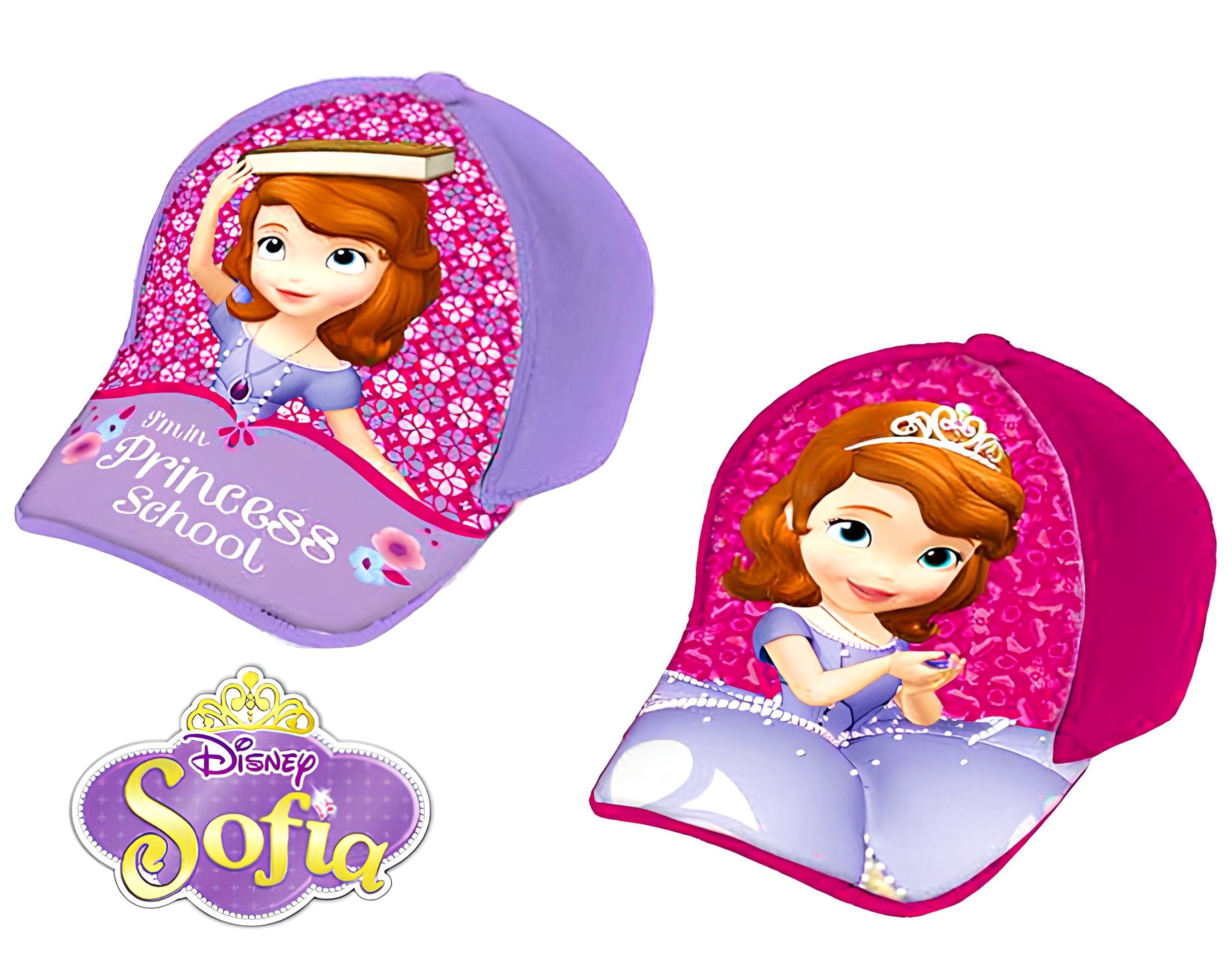 CAPPELLO PRINCIPESSA SOFIA | Incarto PPL per uova di Pasqua al cioccolato DAGERAF