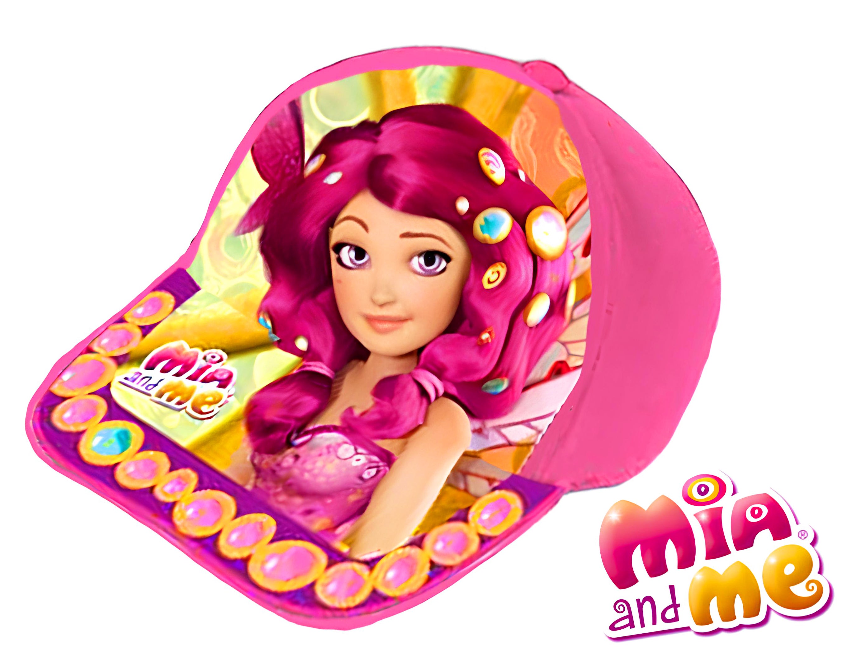 CAPPELLO MIA AND ME | Incarto PPL per uova di Pasqua al cioccolato DAGERAF