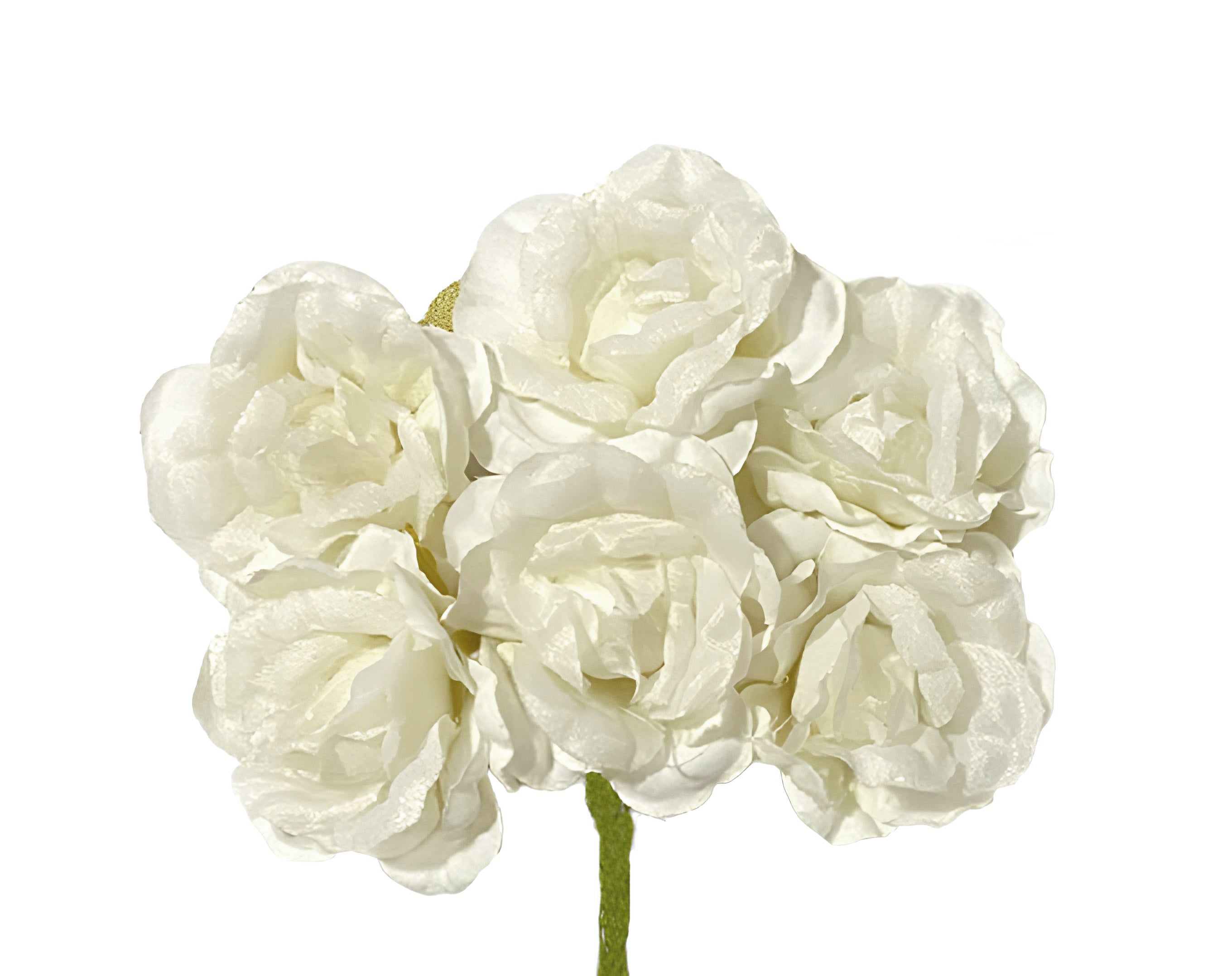 PICK 6 ROSELLINE BIANCO | Incarto PPL per uova di Pasqua al cioccolato DAGERAF