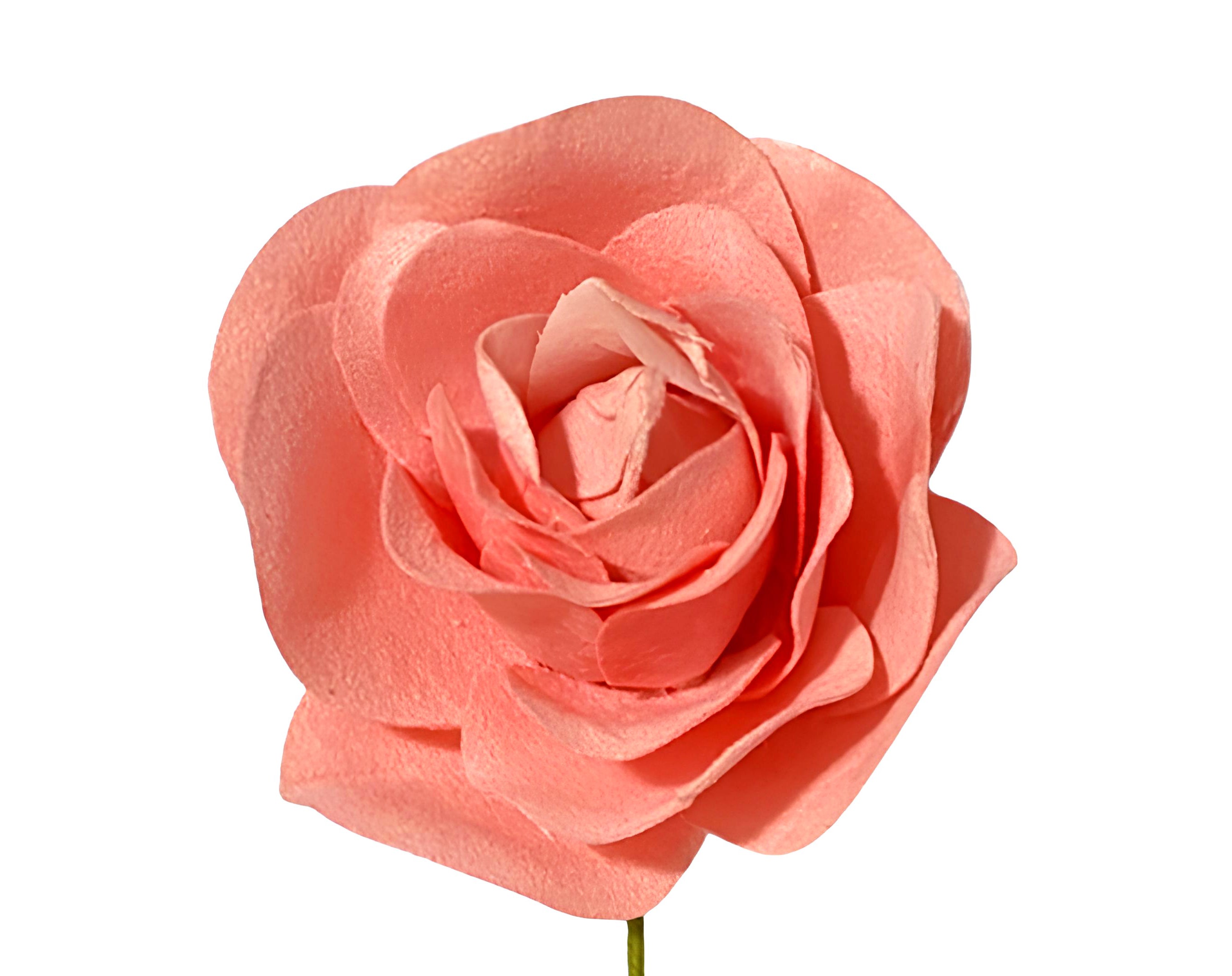 PICK ROSA VELLUTO ROSA | Incarto PPL per uova di Pasqua al cioccolato DAGERAF