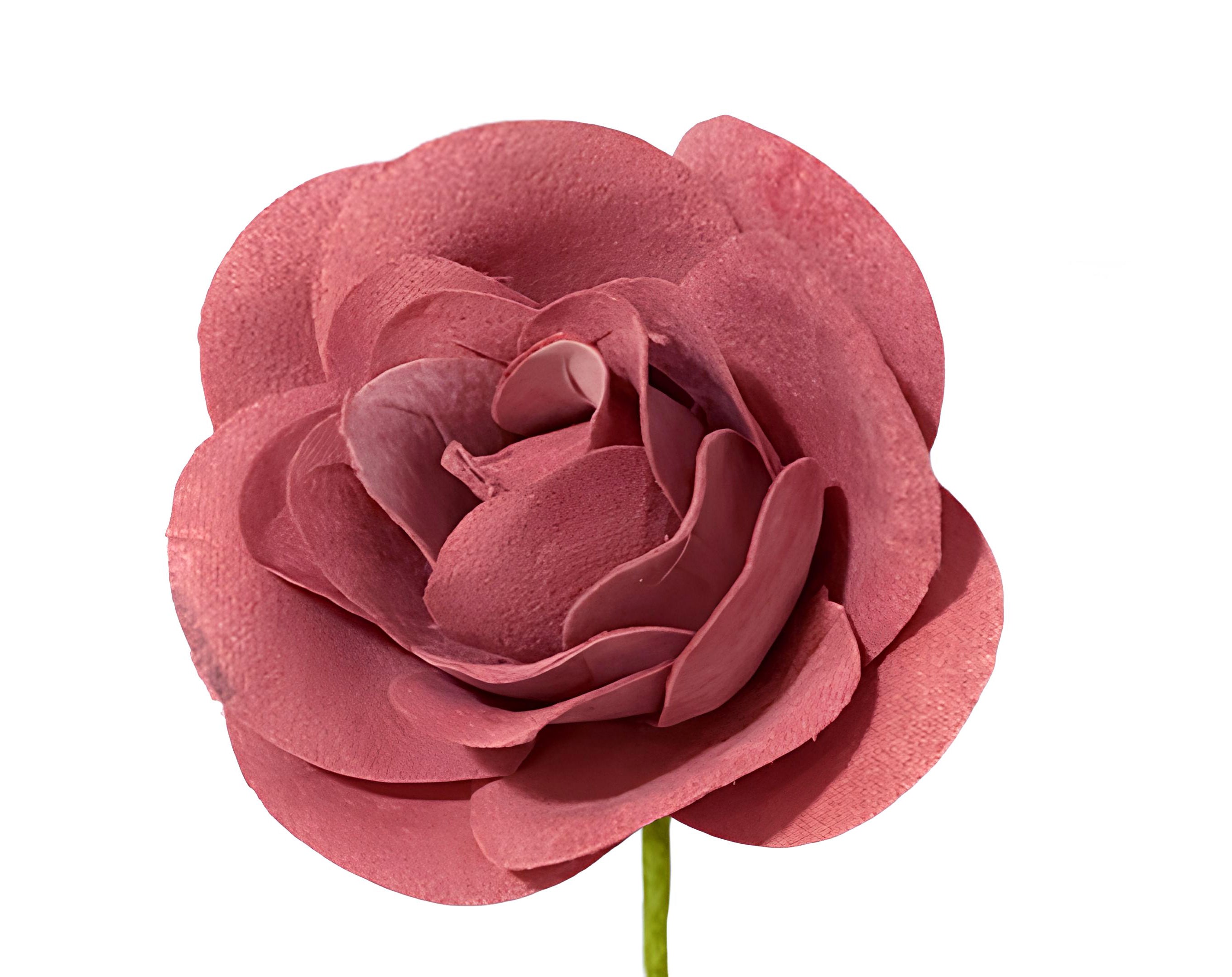 PICK ROSA VELLUTO ROSA ANTICO | Incarto PPL per uova di Pasqua al cioccolato DAGERAF