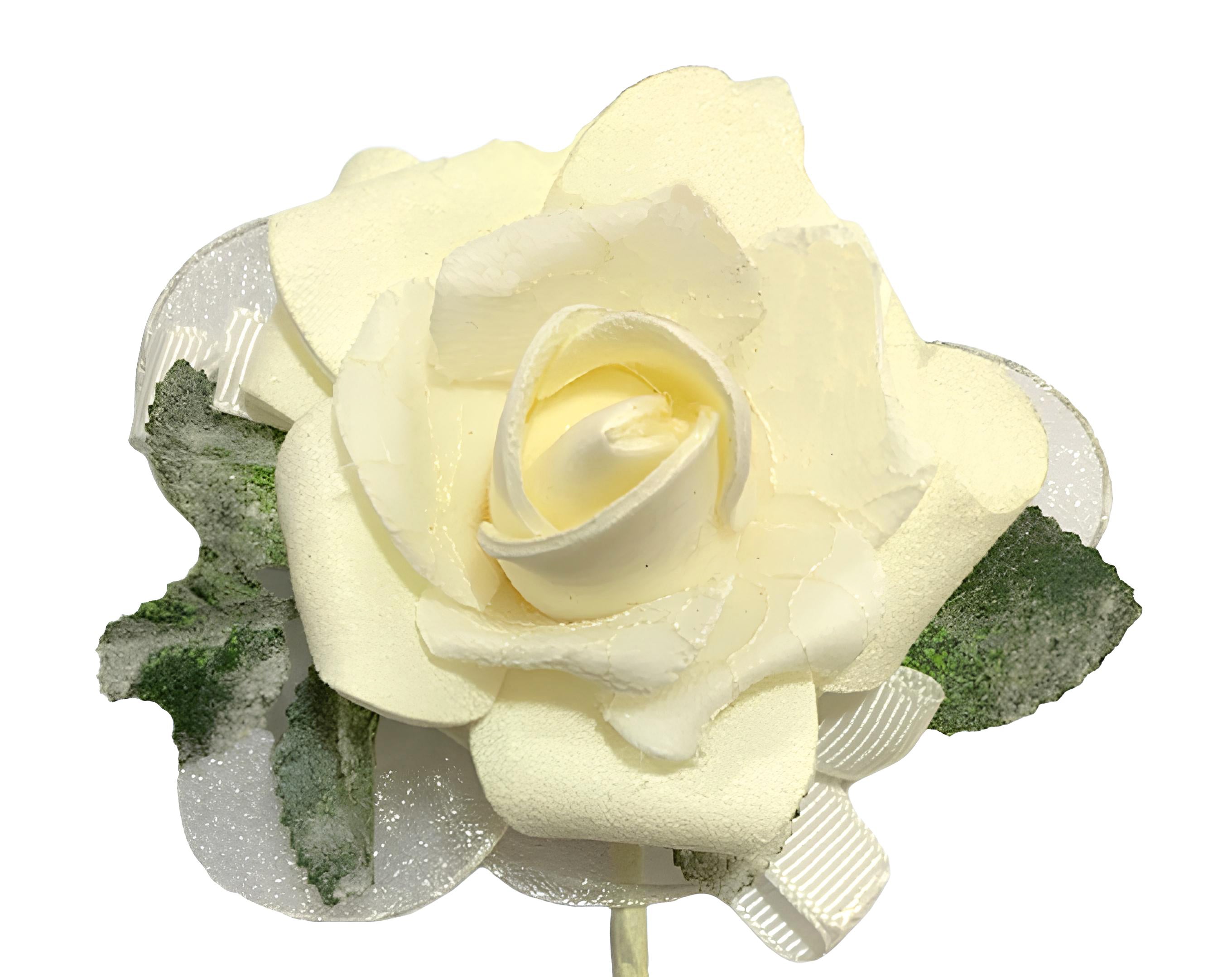 PICK ROSA BICOLORE PANNA | Incarto PPL per uova di Pasqua al cioccolato DAGERAF