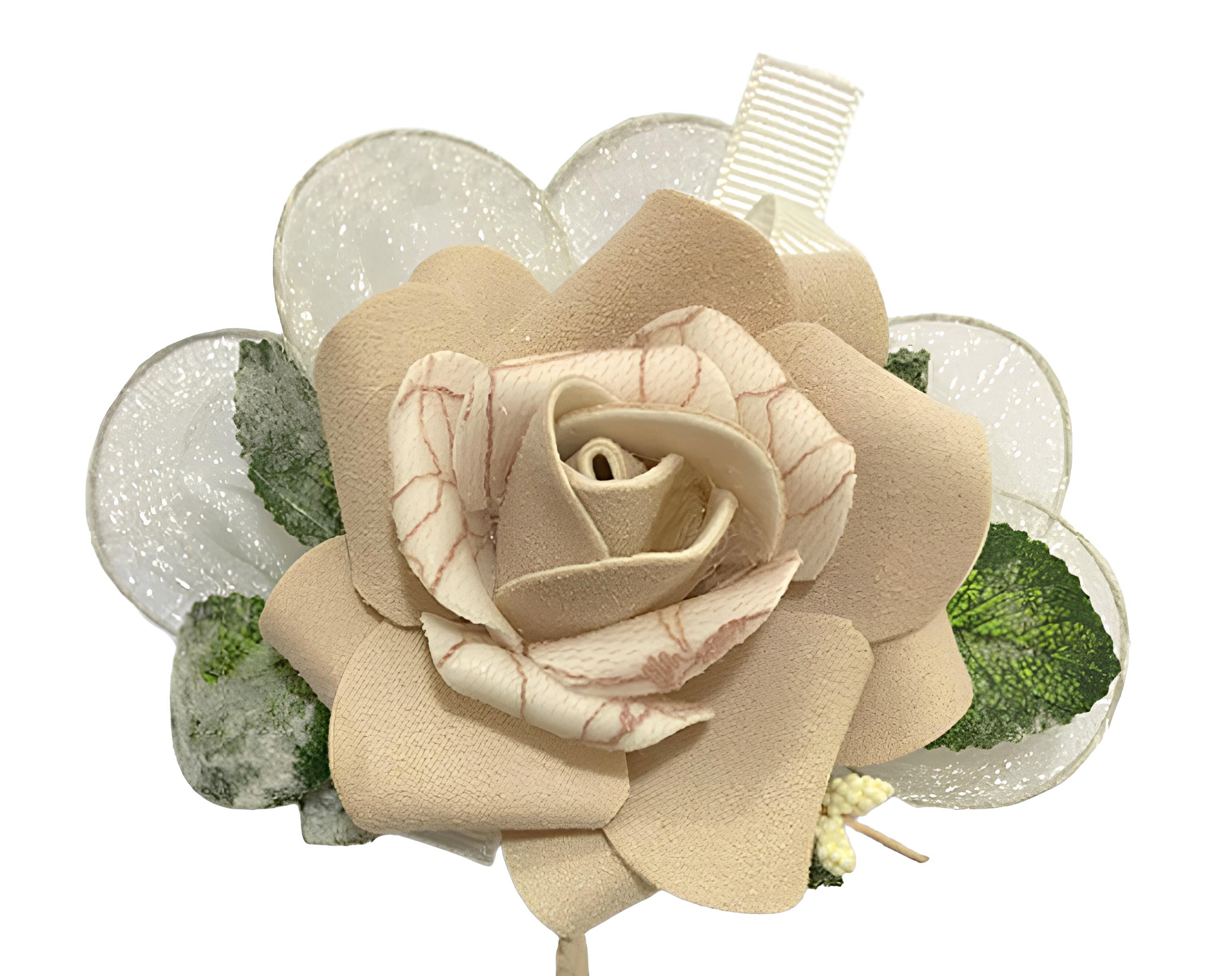 PICK ROSA TORTORA | Incarto PPL per uova di Pasqua al cioccolato DAGERAF