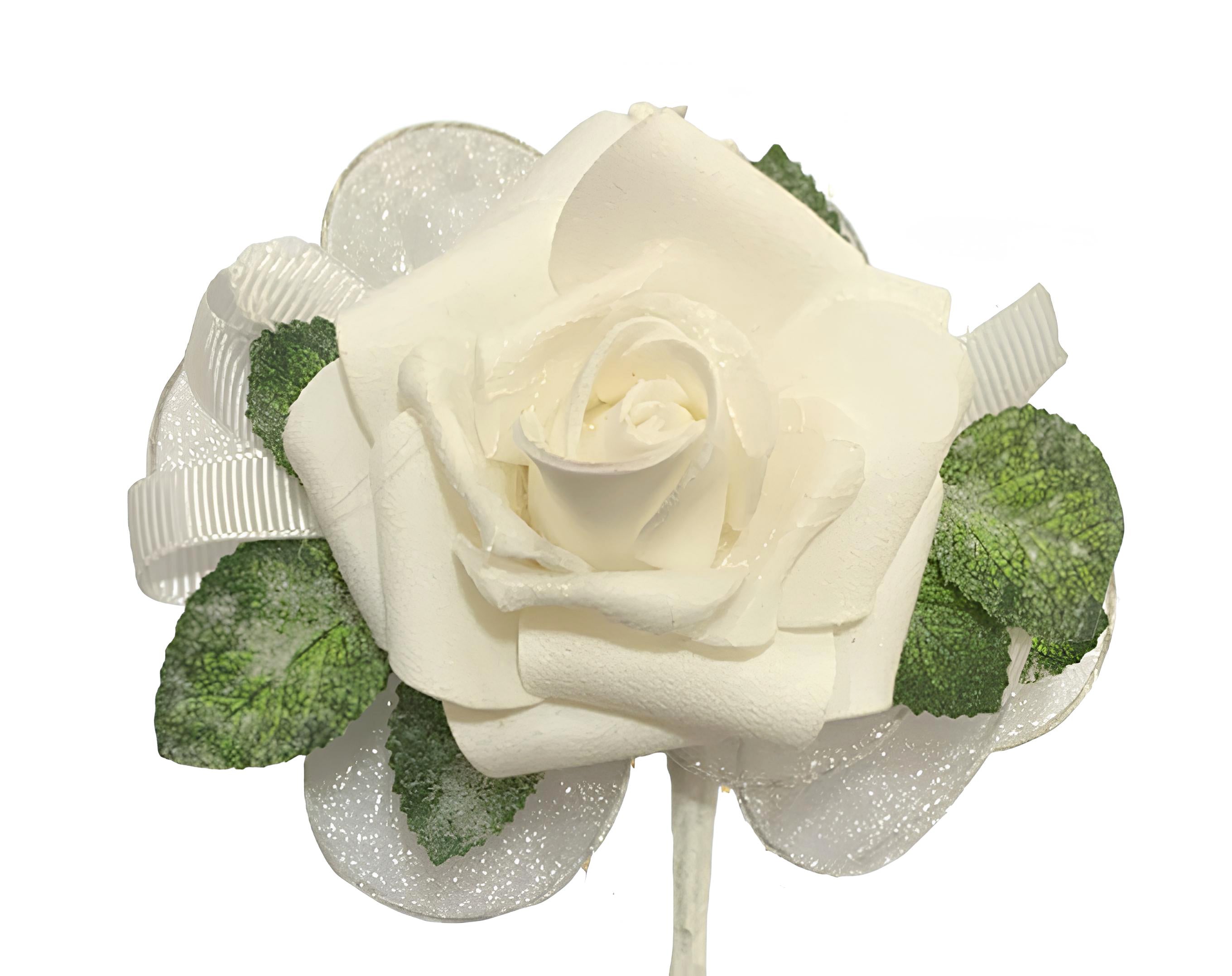 PICK ROSA BIANCO | Incarto PPL per uova di Pasqua al cioccolato DAGERAF