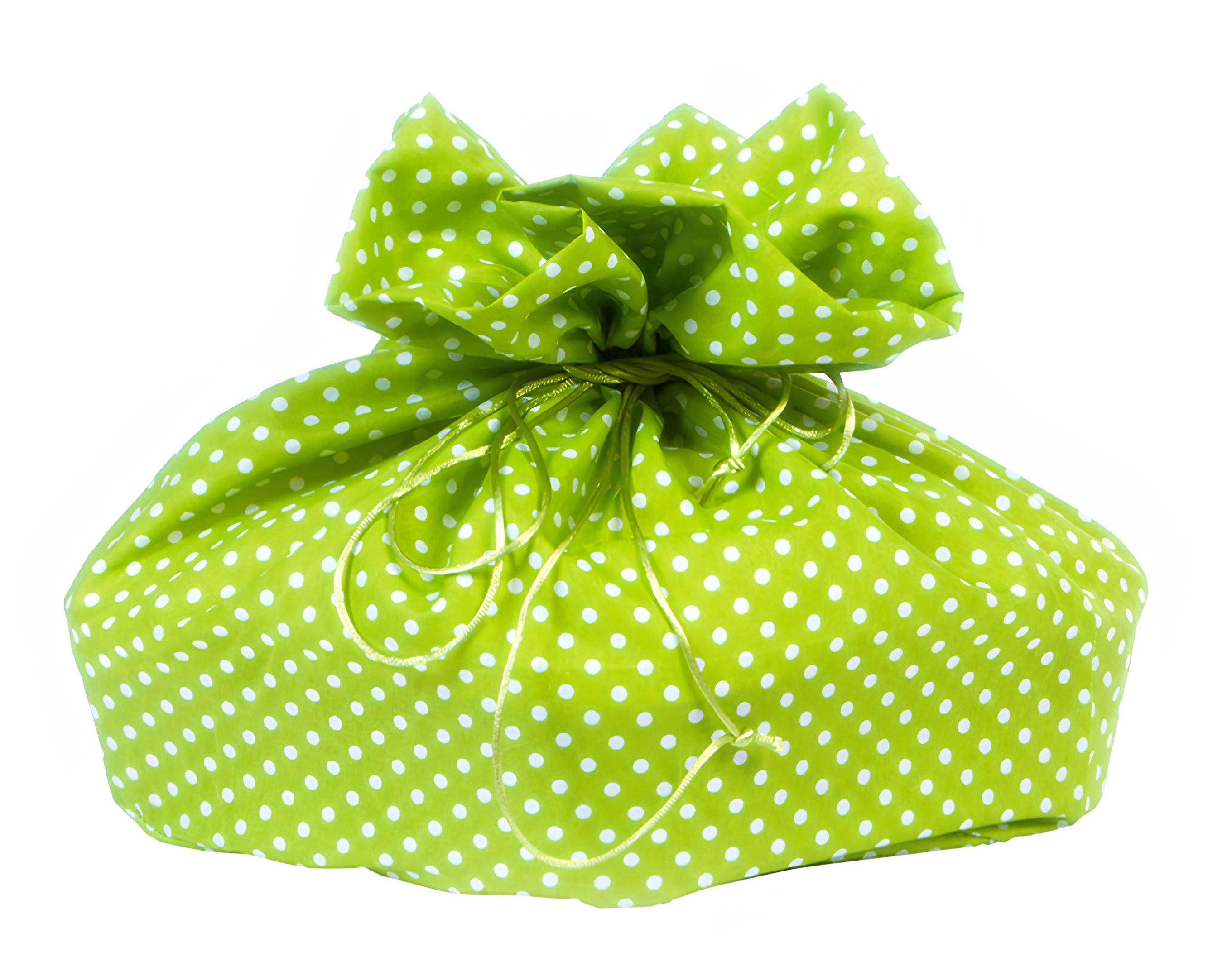 SACCO COLOMBA POIS 22x31x25 IN COTONE | Incarto PPL per uova di Pasqua al cioccolato DAGERAF
