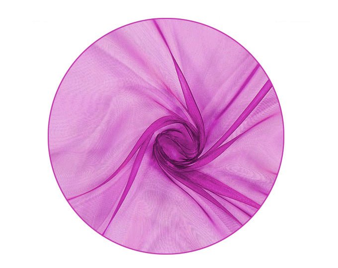 TULLE ORGANZA TONDO D.120 GLICINE | Incarto PPL per uova di Pasqua al cioccolato DAGERAF