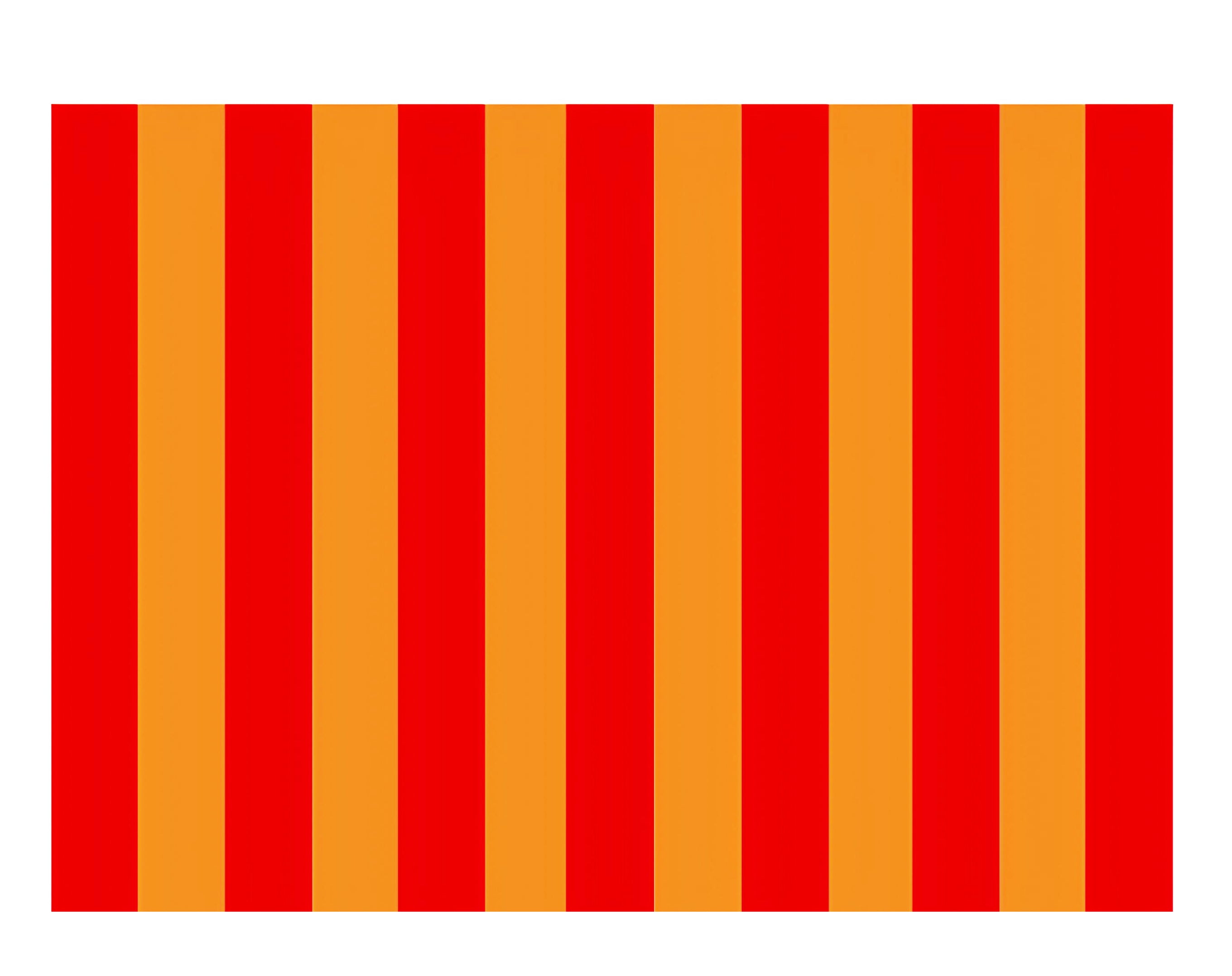 INCARTO PPL 100X100 TIFOSO GIALLO ROSSO