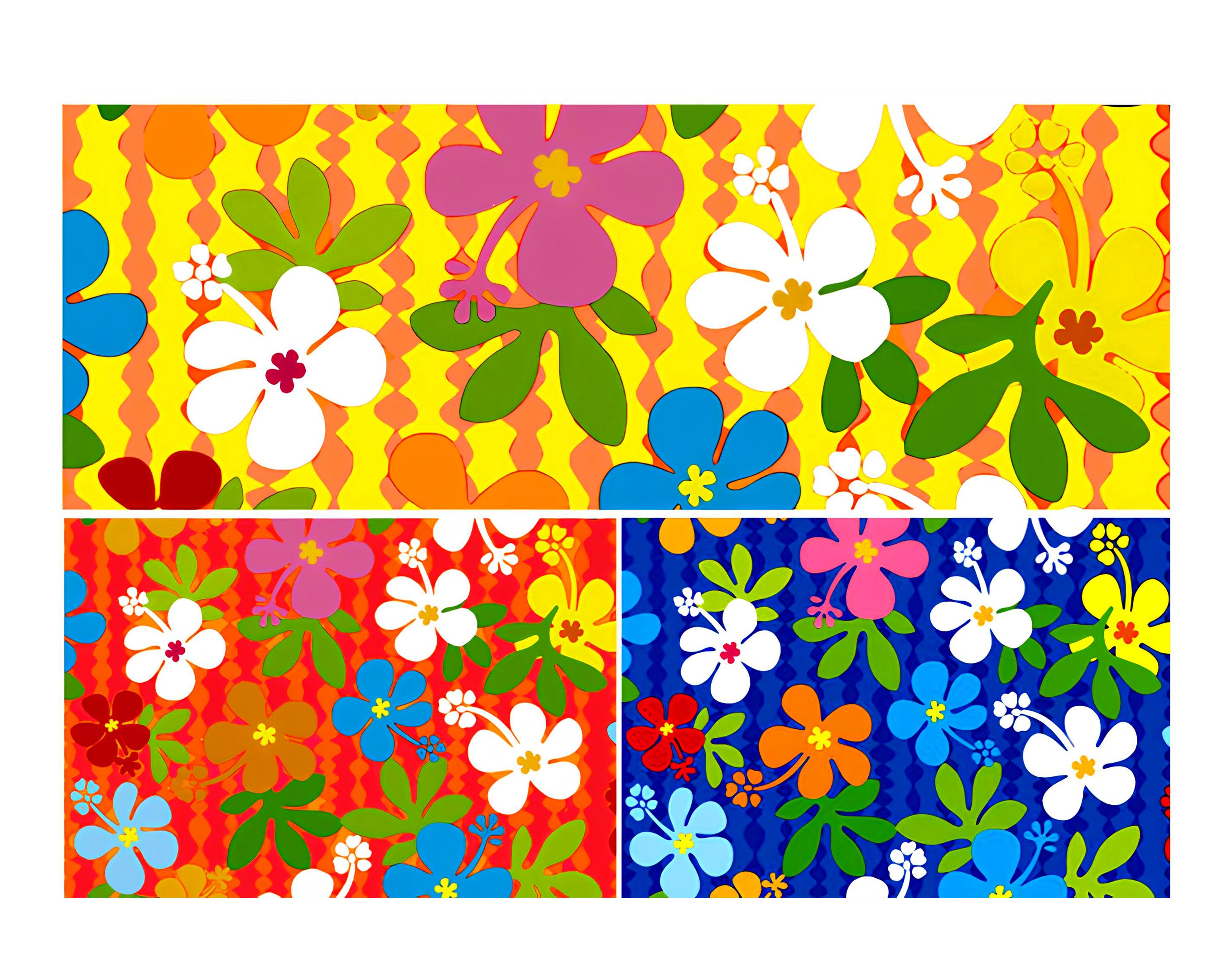 INCARTO PPL 120X120 3 COLORI ASSORTITI FAVIGNANA