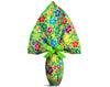 INCARTO PPL 140X140 METALLIZZATO TIRSO VERDE