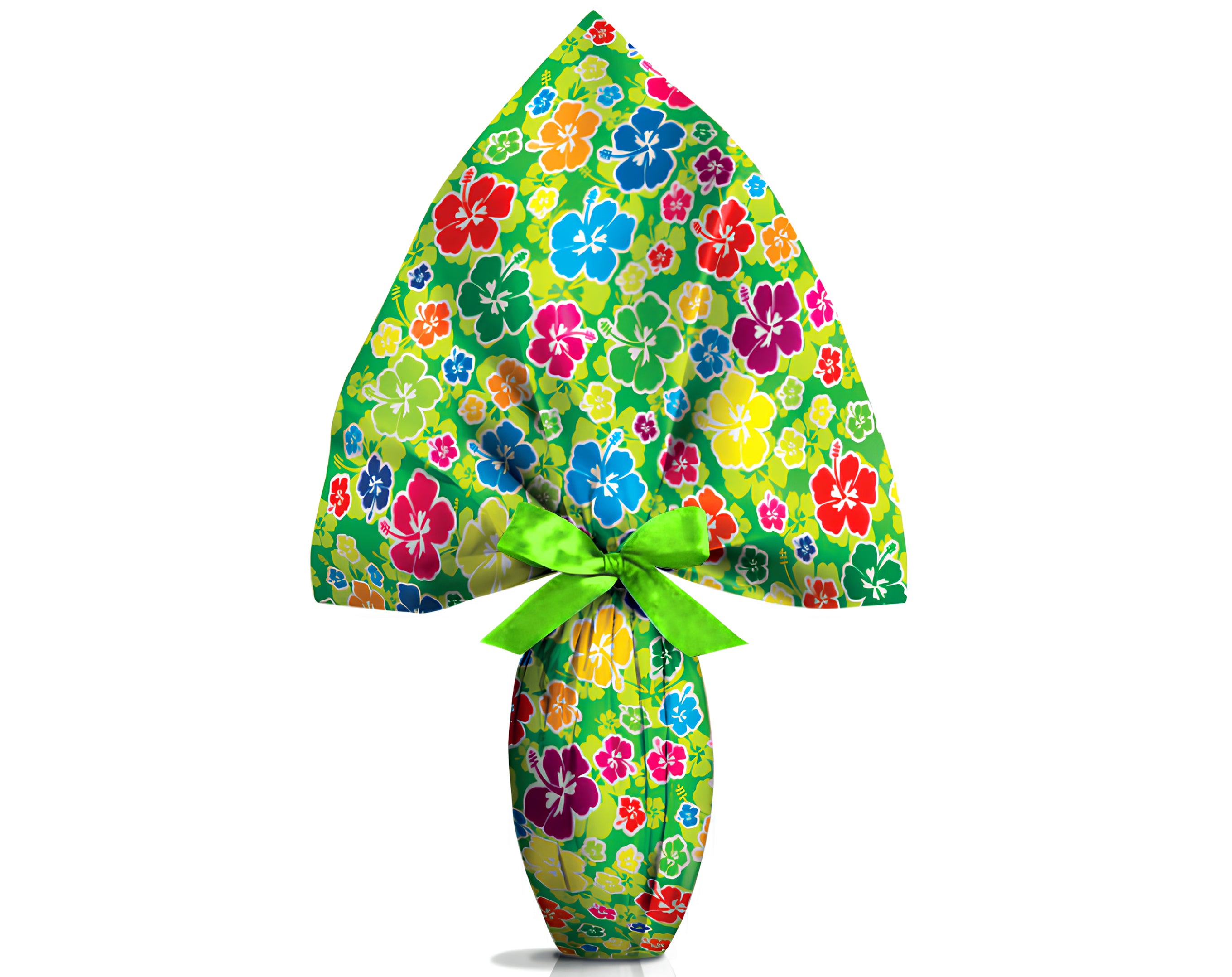 INCARTO PPL 140X140 METALLIZZATO TIRSO VERDE